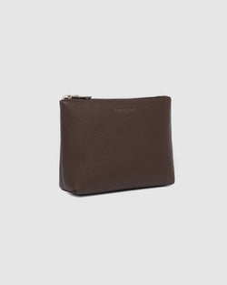 Collection of Louenhide The Everyday Pouch - Chocolate in a gallery layout