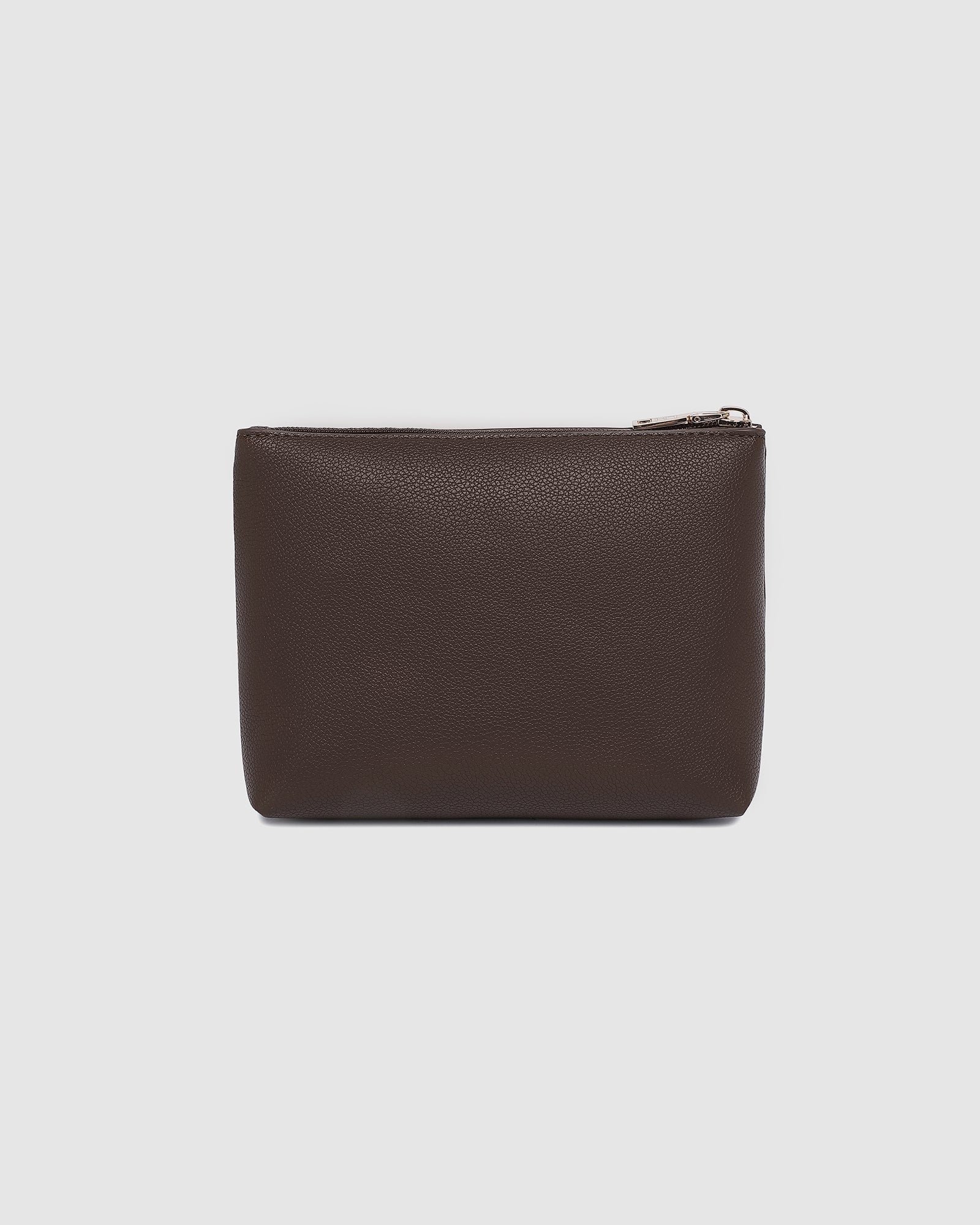 Collection of Louenhide The Everyday Pouch - Chocolate in a gallery layout