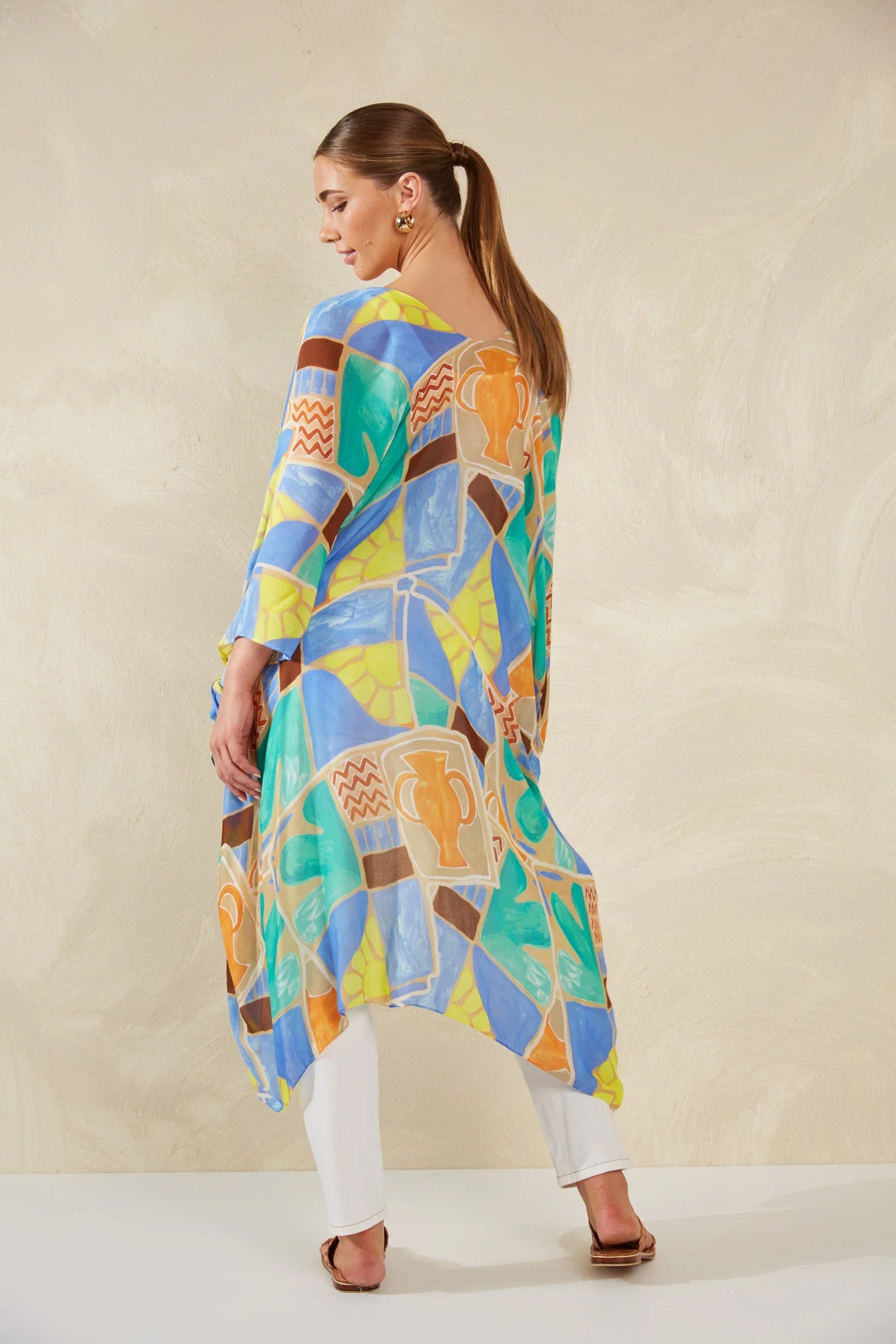 Collection of Haven Palermo Cape - Solare in a gallery layout