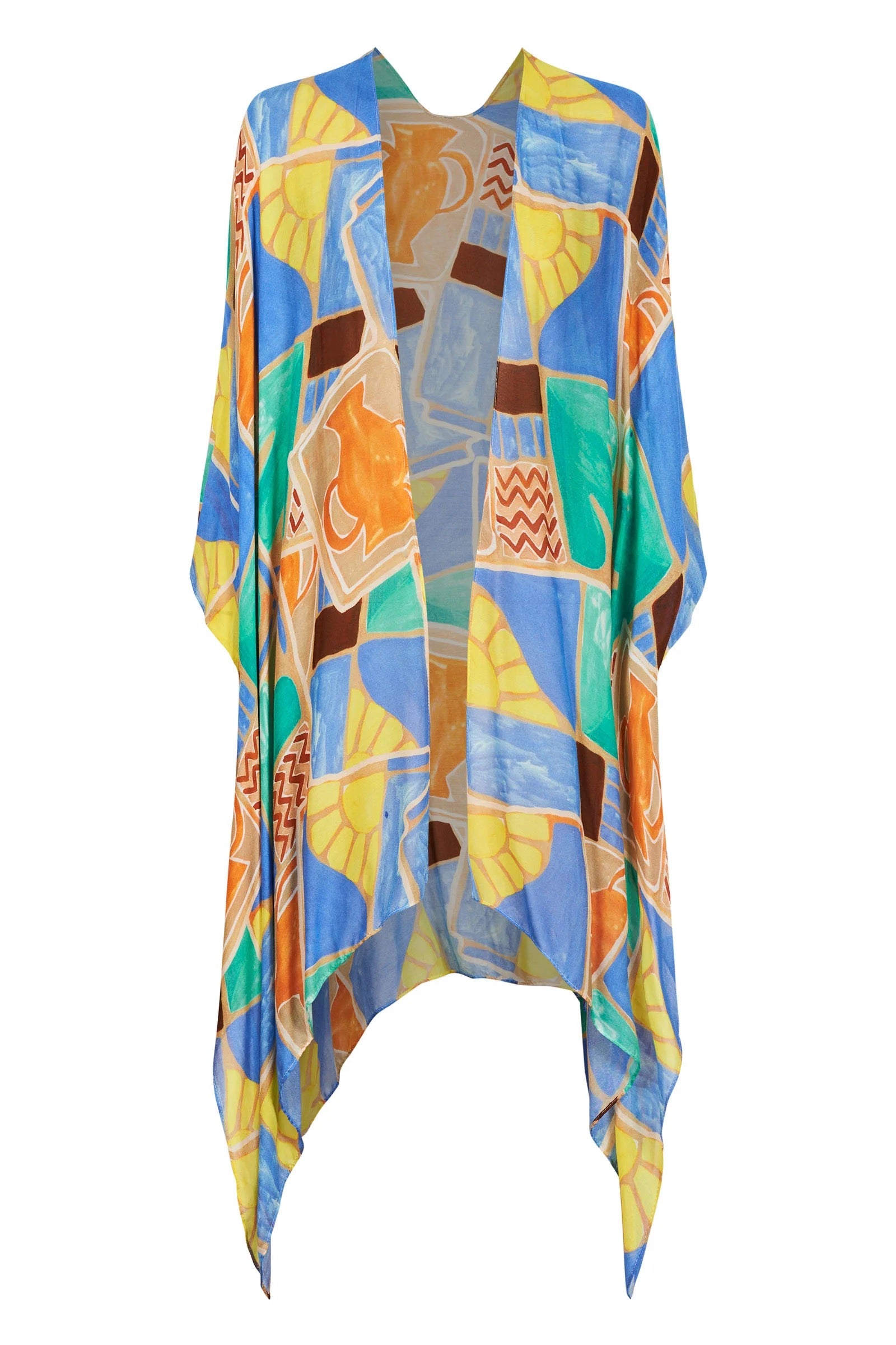 Collection of Haven Palermo Cape - Solare in a gallery layout