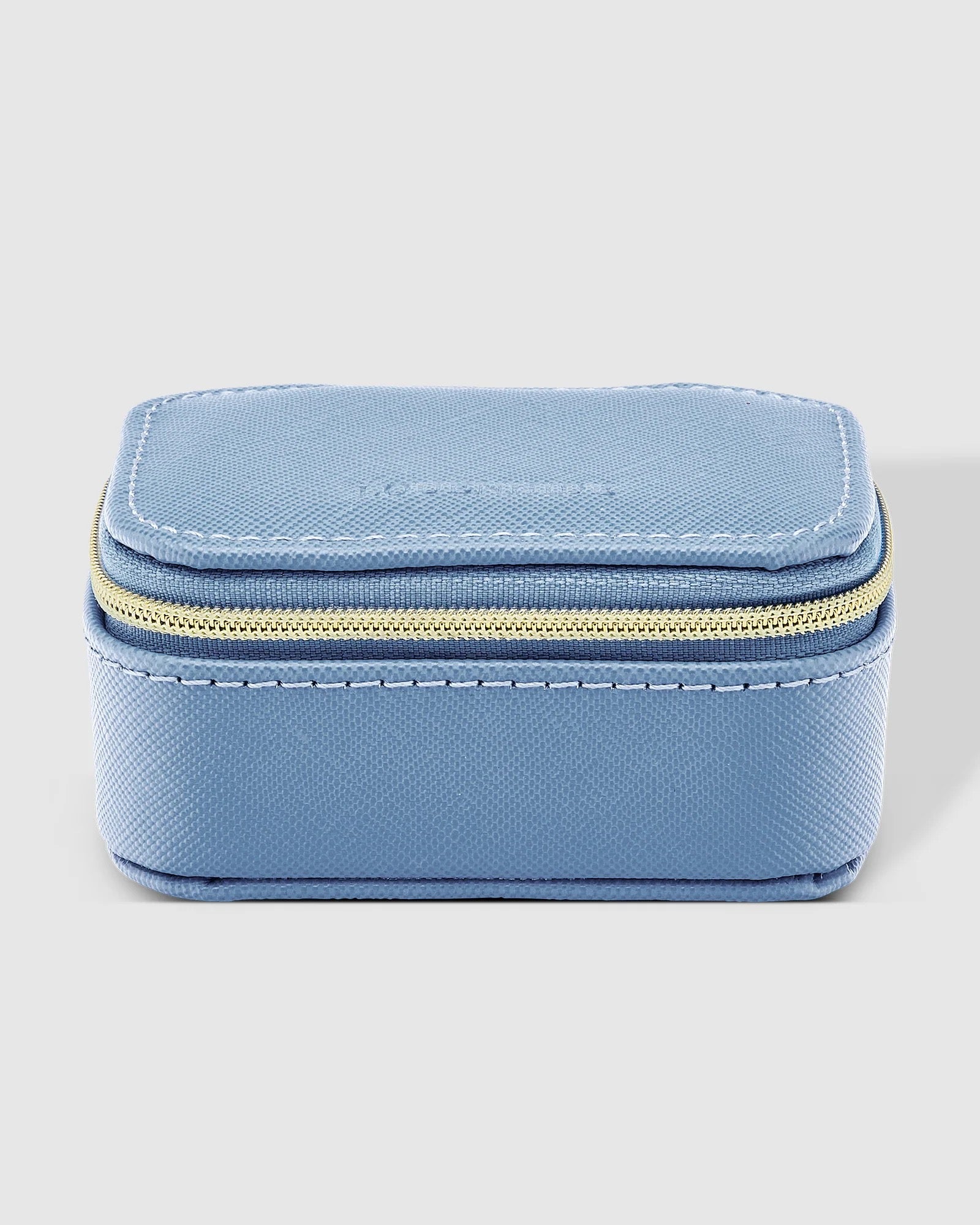 Image of Louenhide Suzie Jewellery Box - Cloudy Blue
