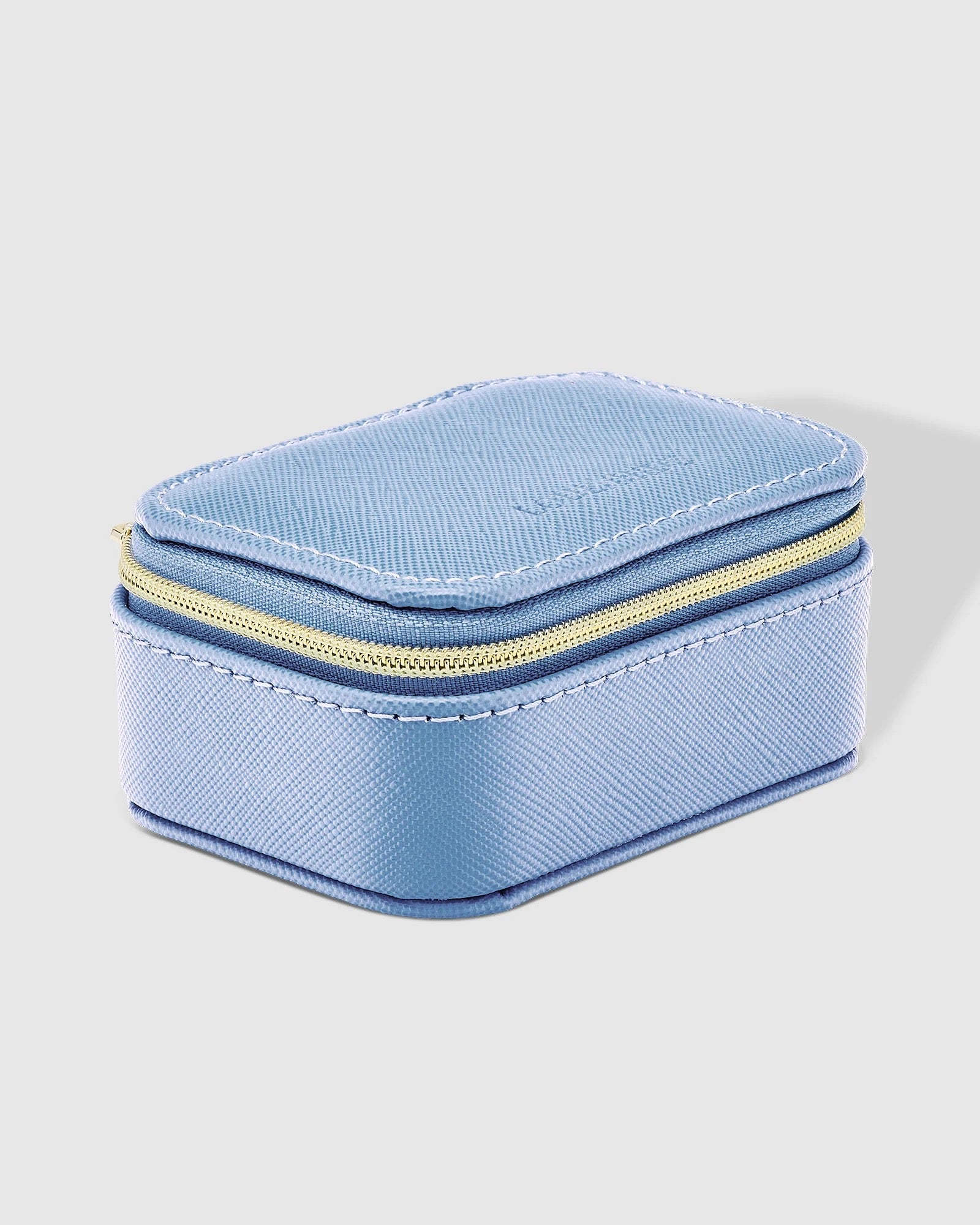 Image of Louenhide Suzie Jewellery Box - Cloudy Blue