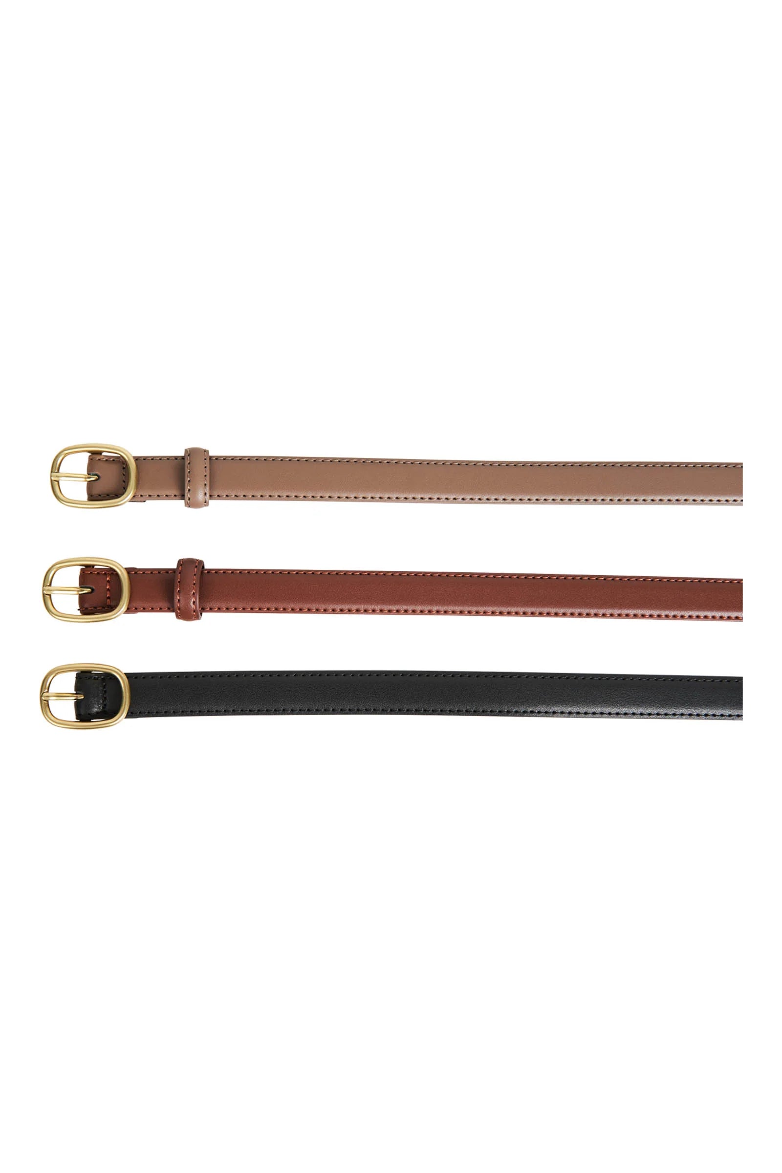 Isle of Mine Pallas Belt - Taupe