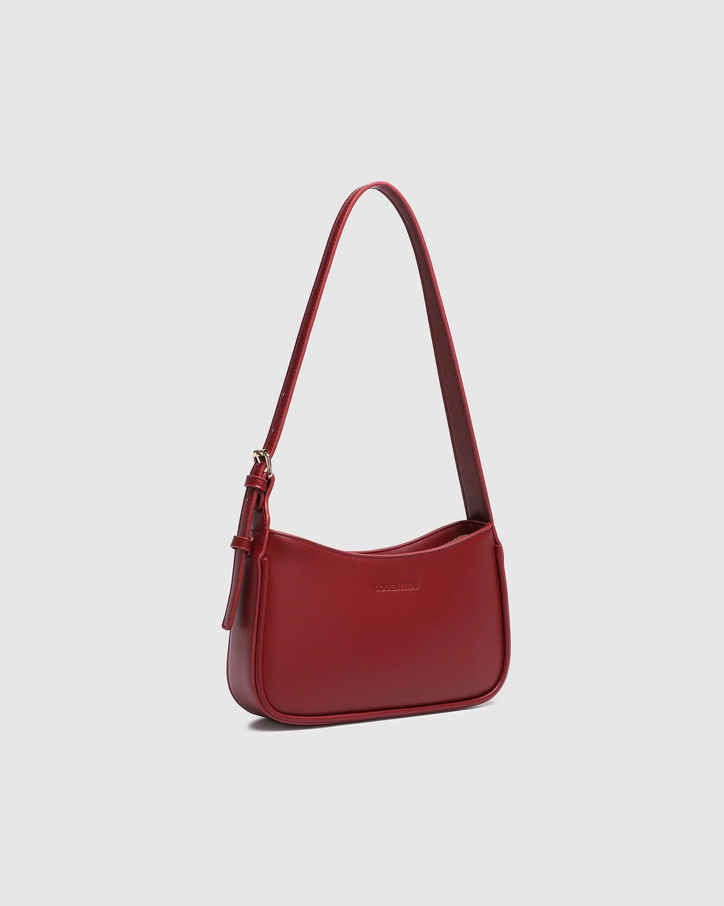 Louenhide Ivy Shoulder Bag - Cherry
