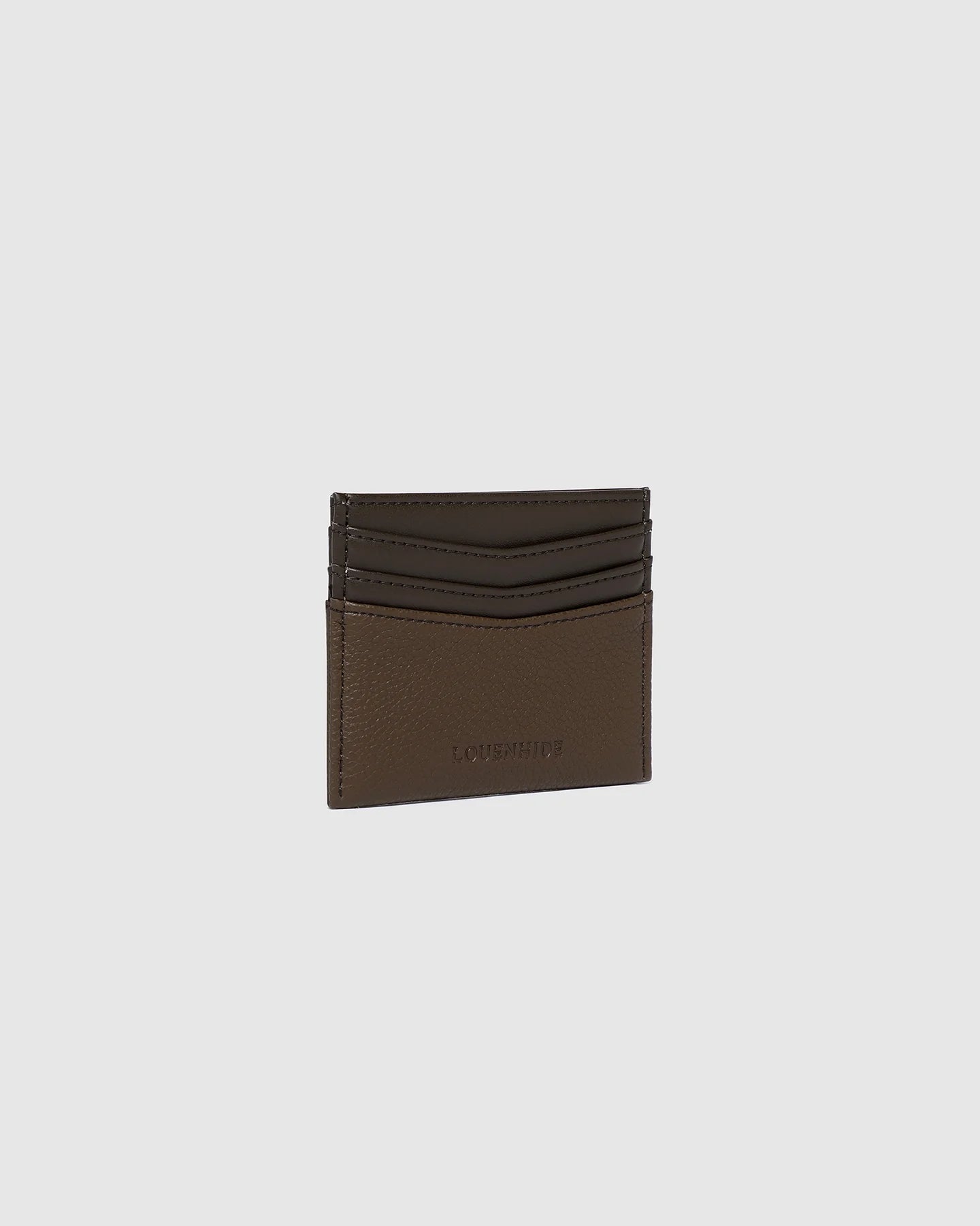Image of Louenhide Ada Cardholder - Chocolate