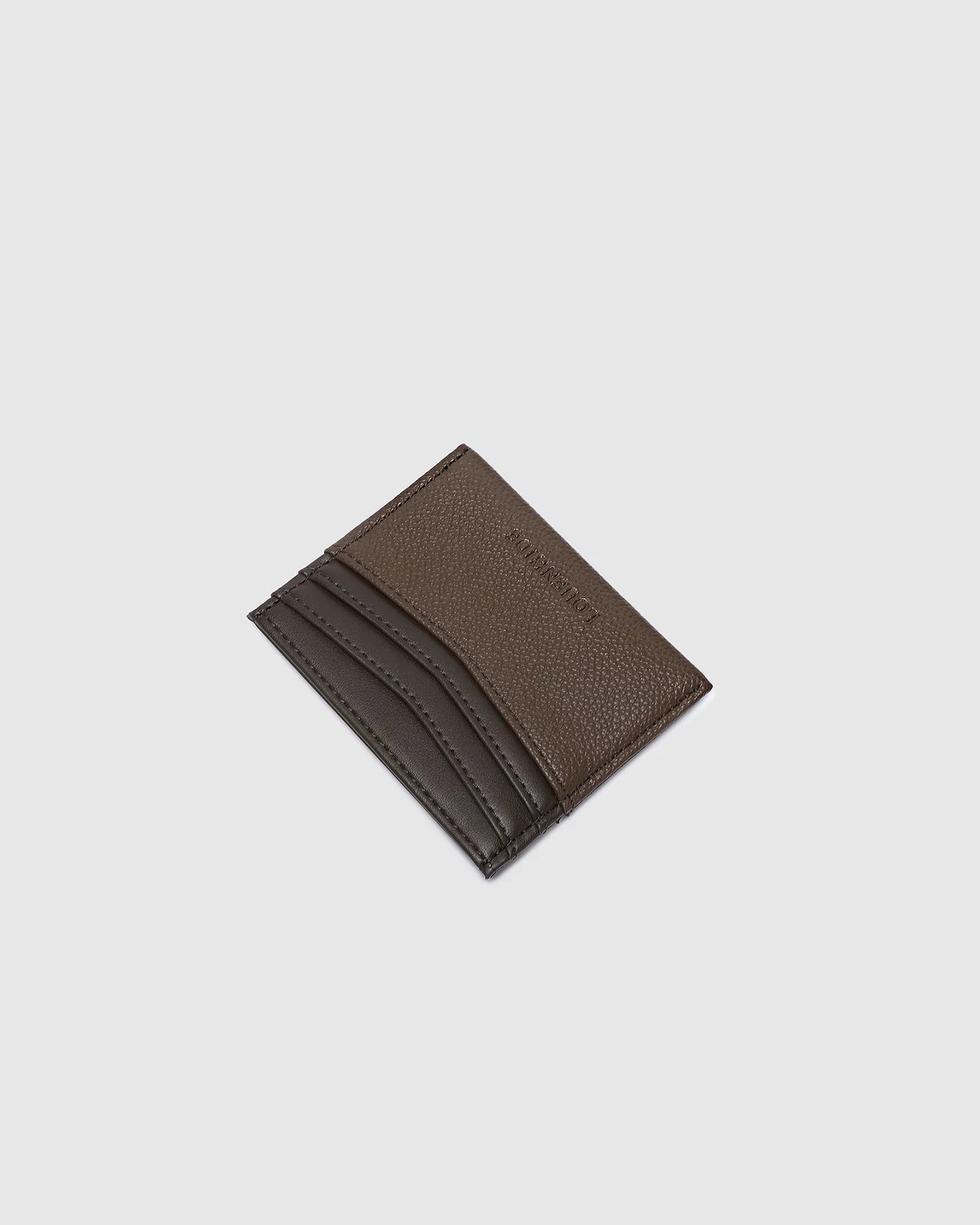 Image of Louenhide Ada Cardholder - Chocolate