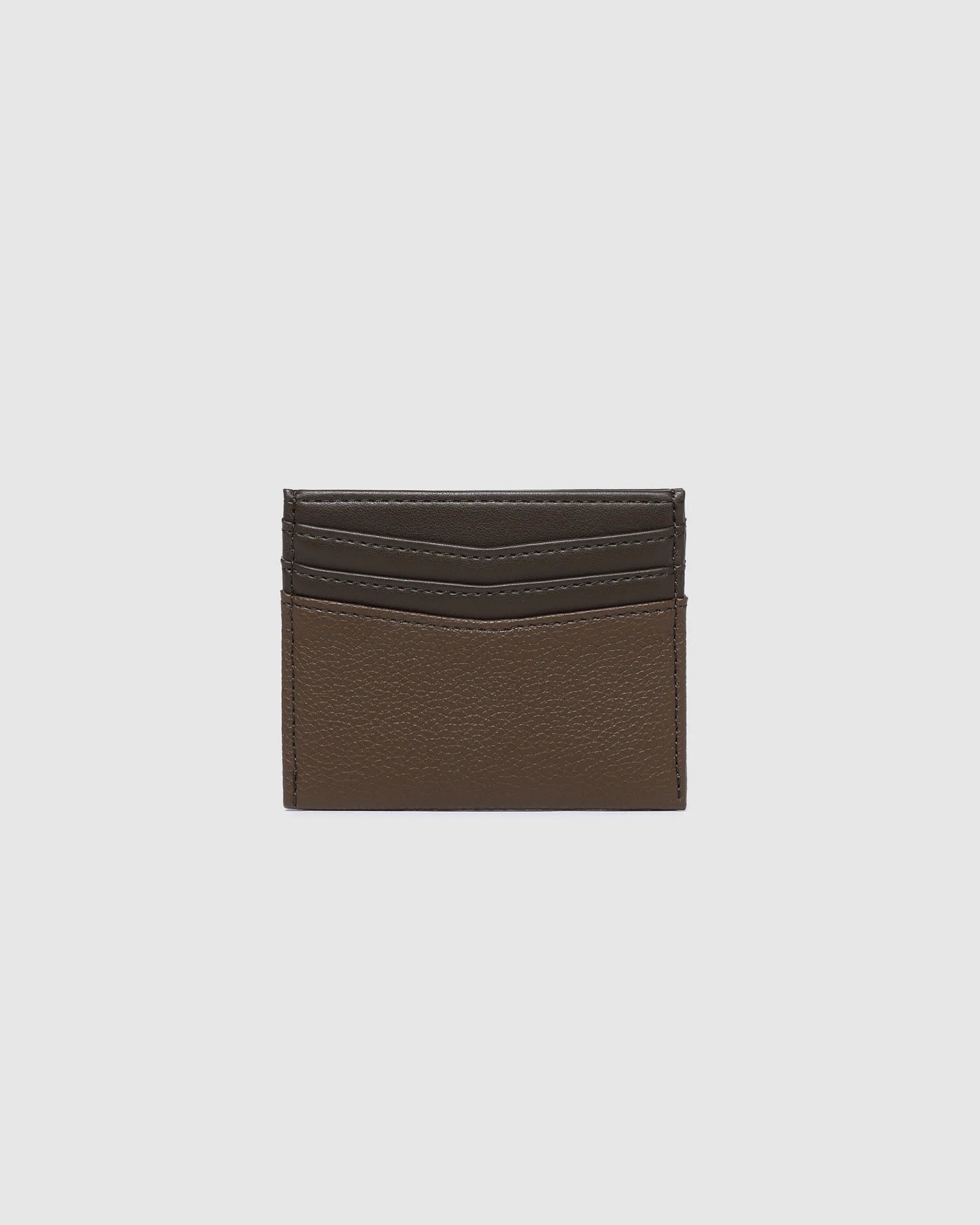 Collection of Louenhide Ada Cardholder - Chocolate in a gallery layout