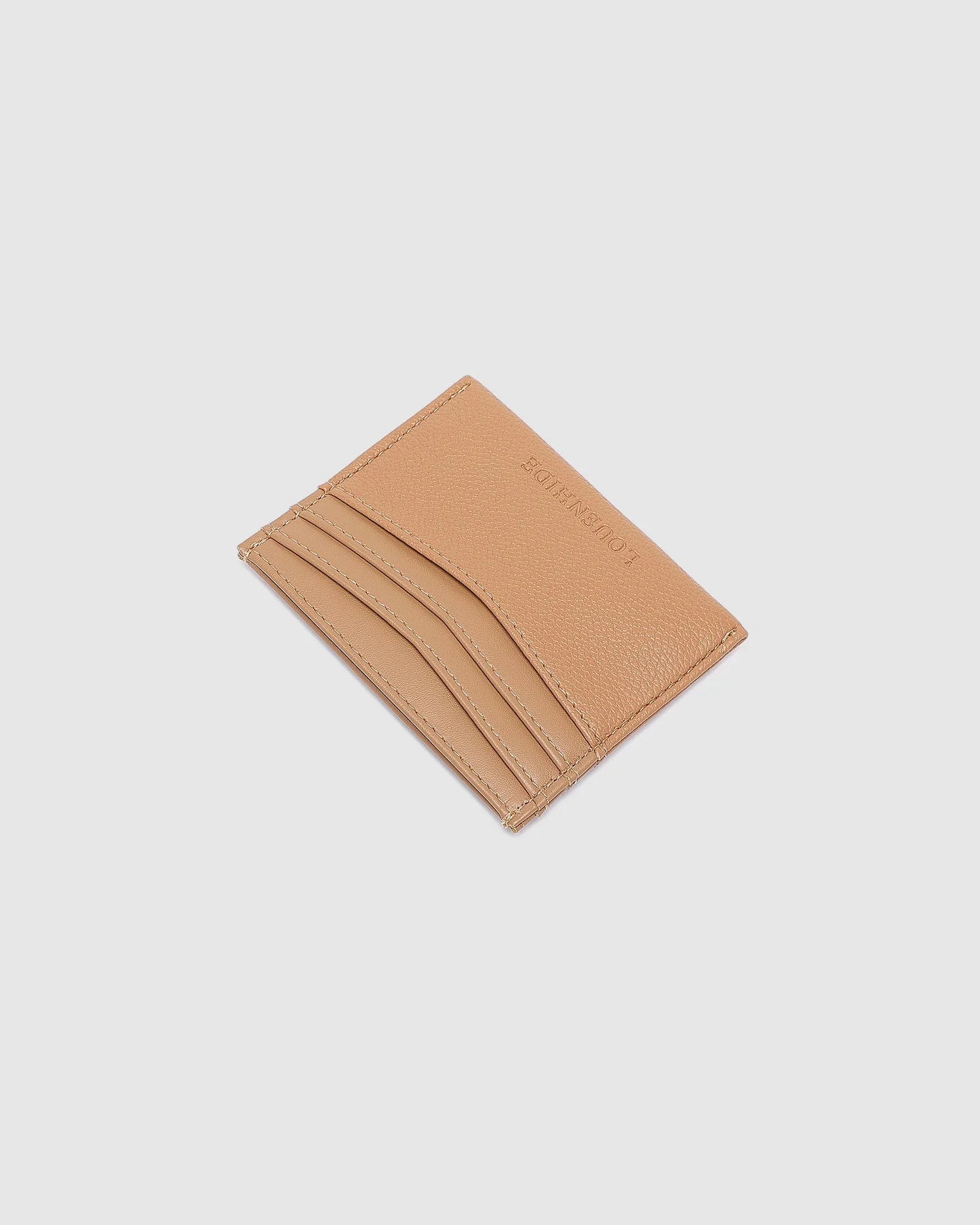 Image of Louenhide Ada Cardholder - Camel