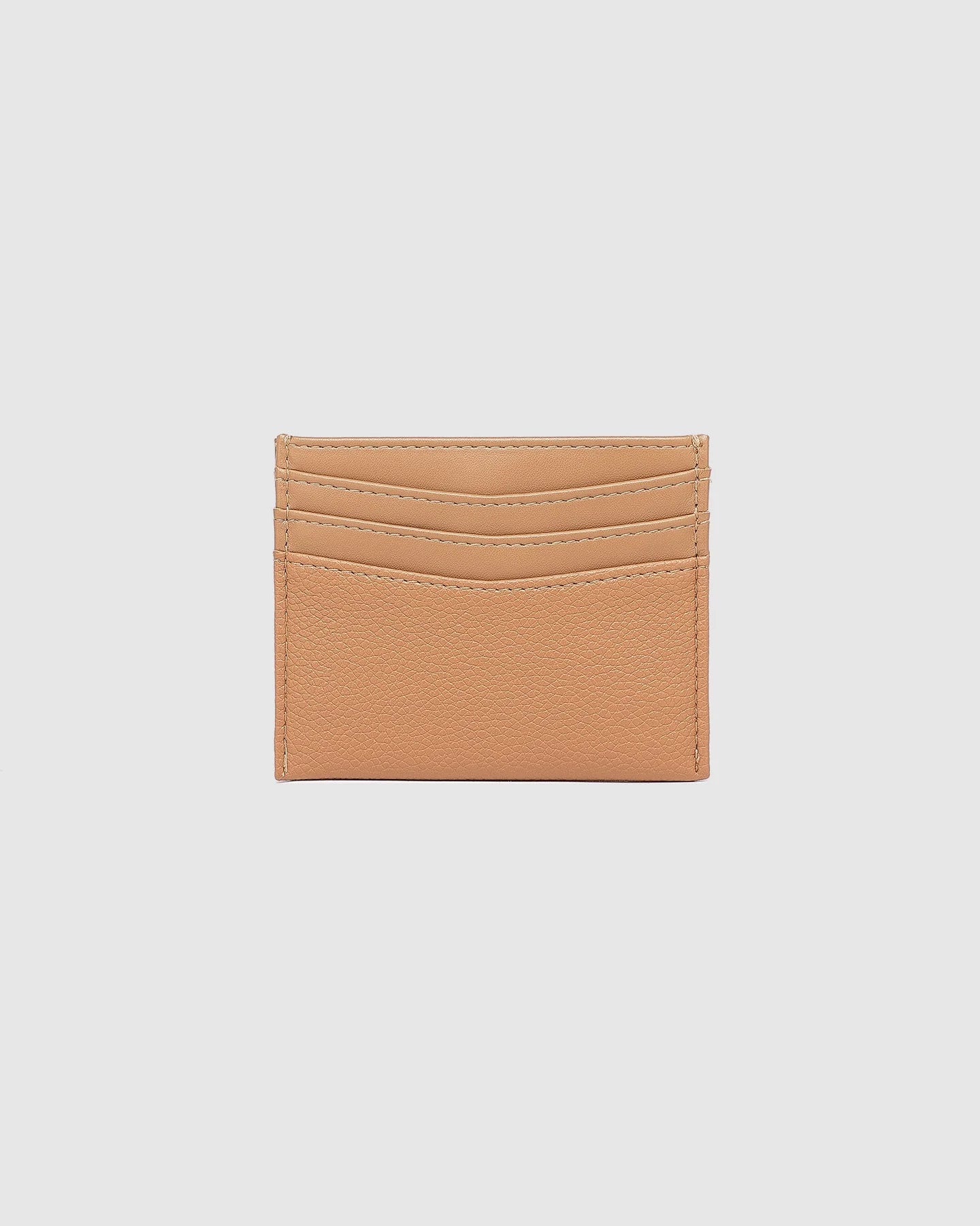 Image of Louenhide Ada Cardholder - Camel