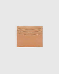 Collection of Louenhide Ada Cardholder - Camel in a gallery layout