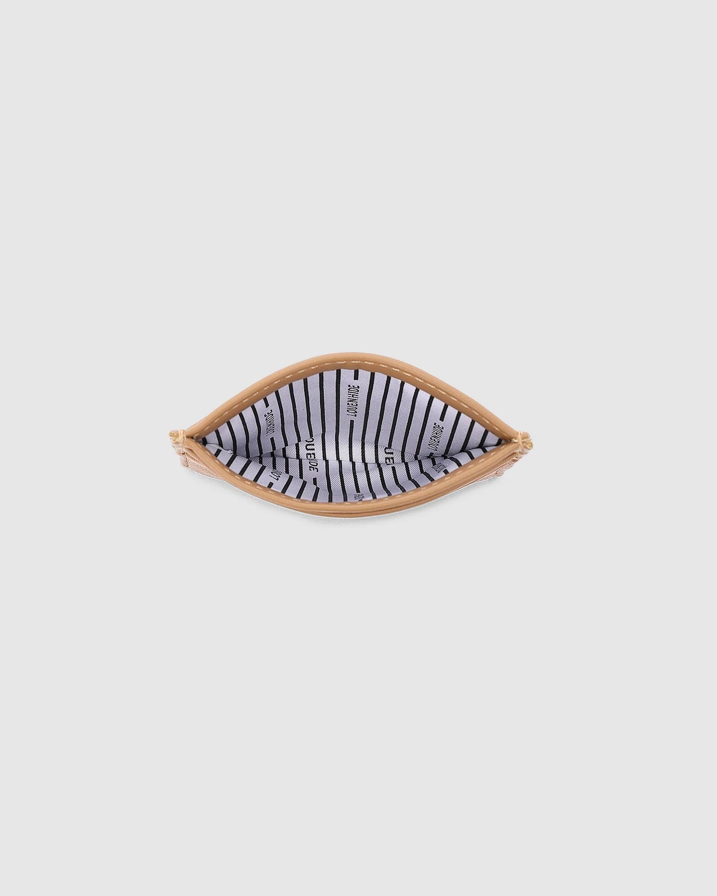 Image of Louenhide Ada Cardholder - Camel