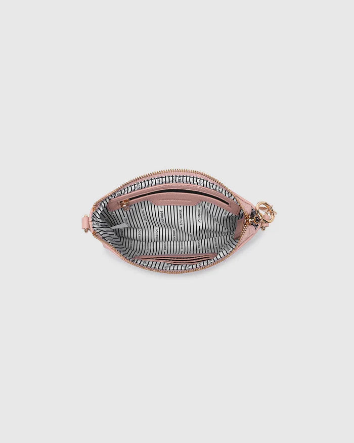 Louenhide Baby Sophie Crossbody Bag - Dusty Pink