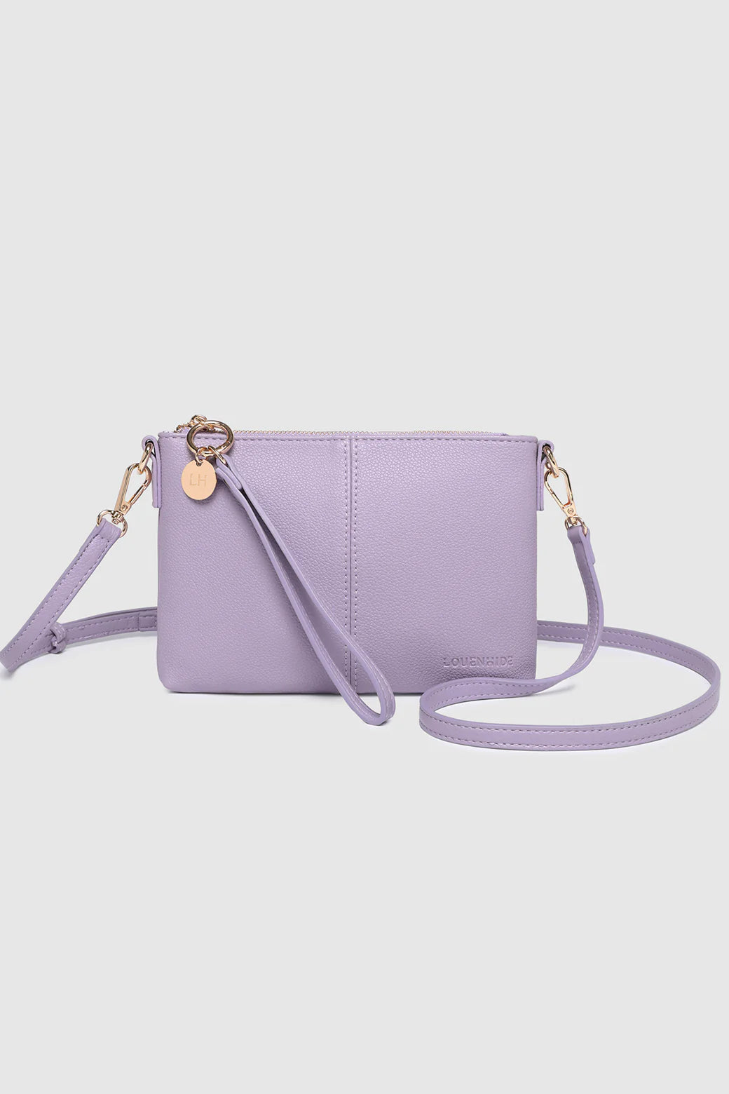 Louenhide Baby Sophie Crossbody Bag - Lilac