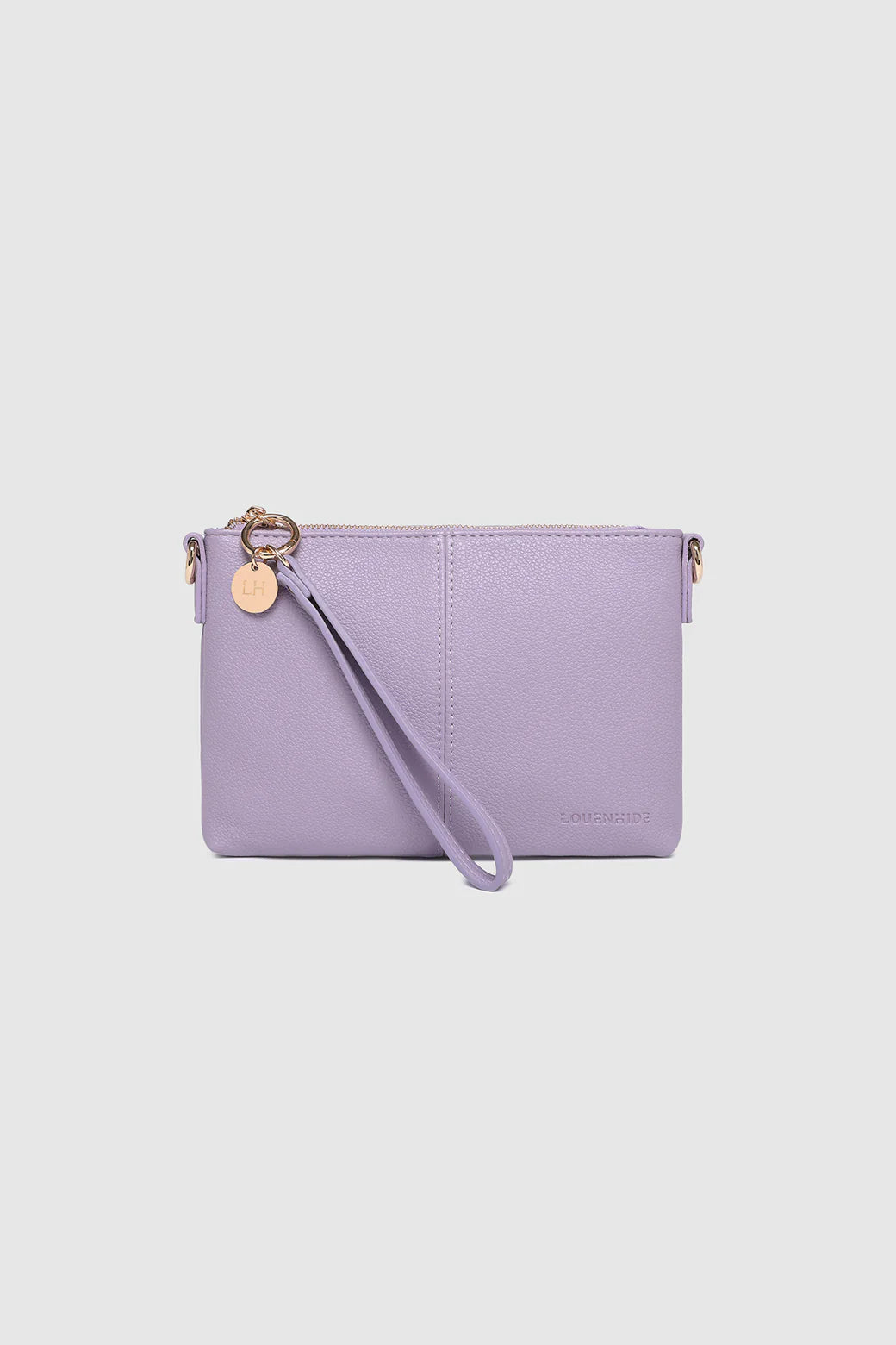 Collection of Louenhide Baby Sophie Crossbody Bag - Lilac in a gallery layout