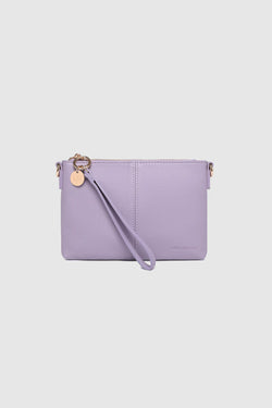 Collection of Louenhide Baby Sophie Crossbody Bag - Lilac in a gallery layout