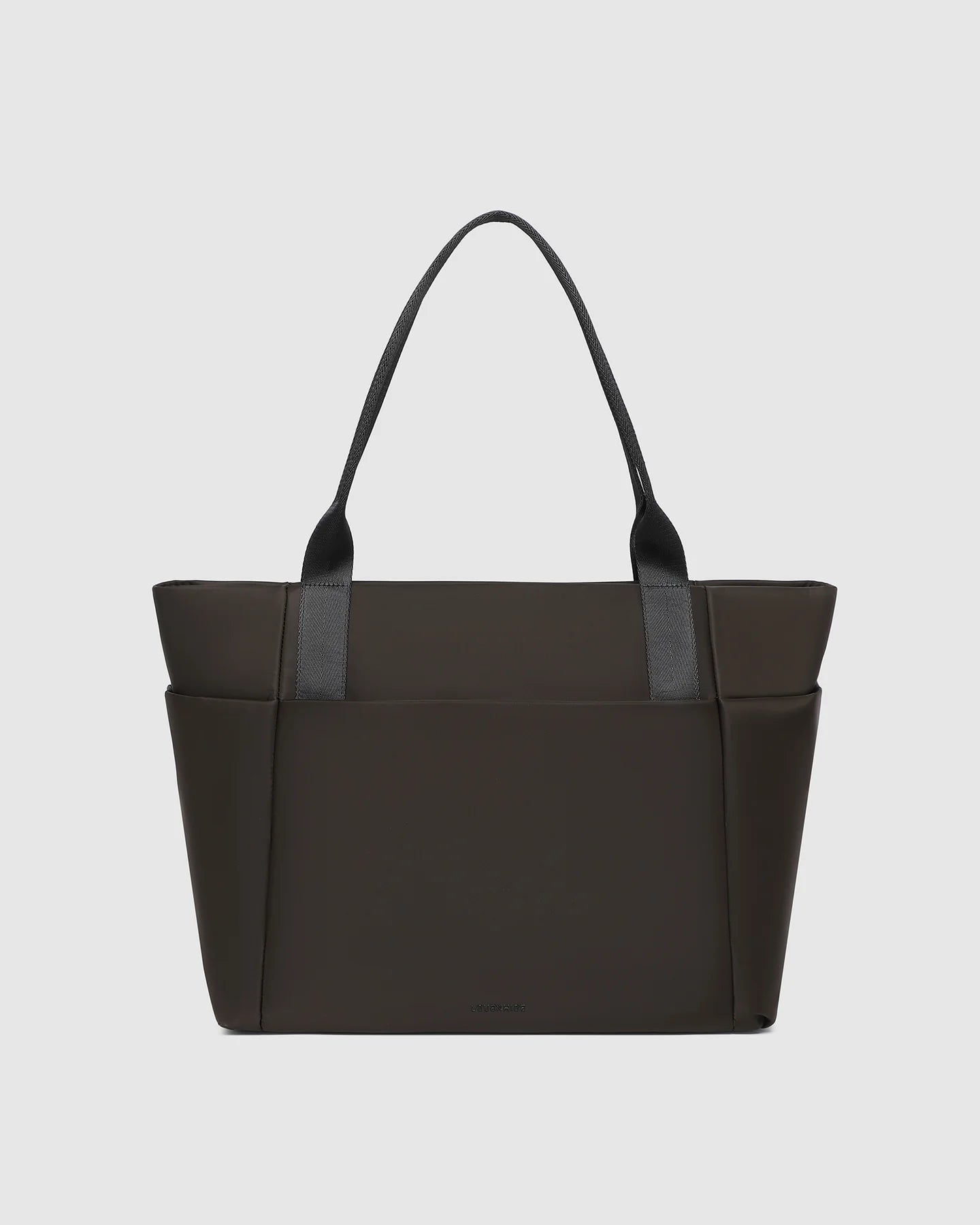 Collection of Louenhide Chicago Tote Bag - Chocolate in a gallery layout