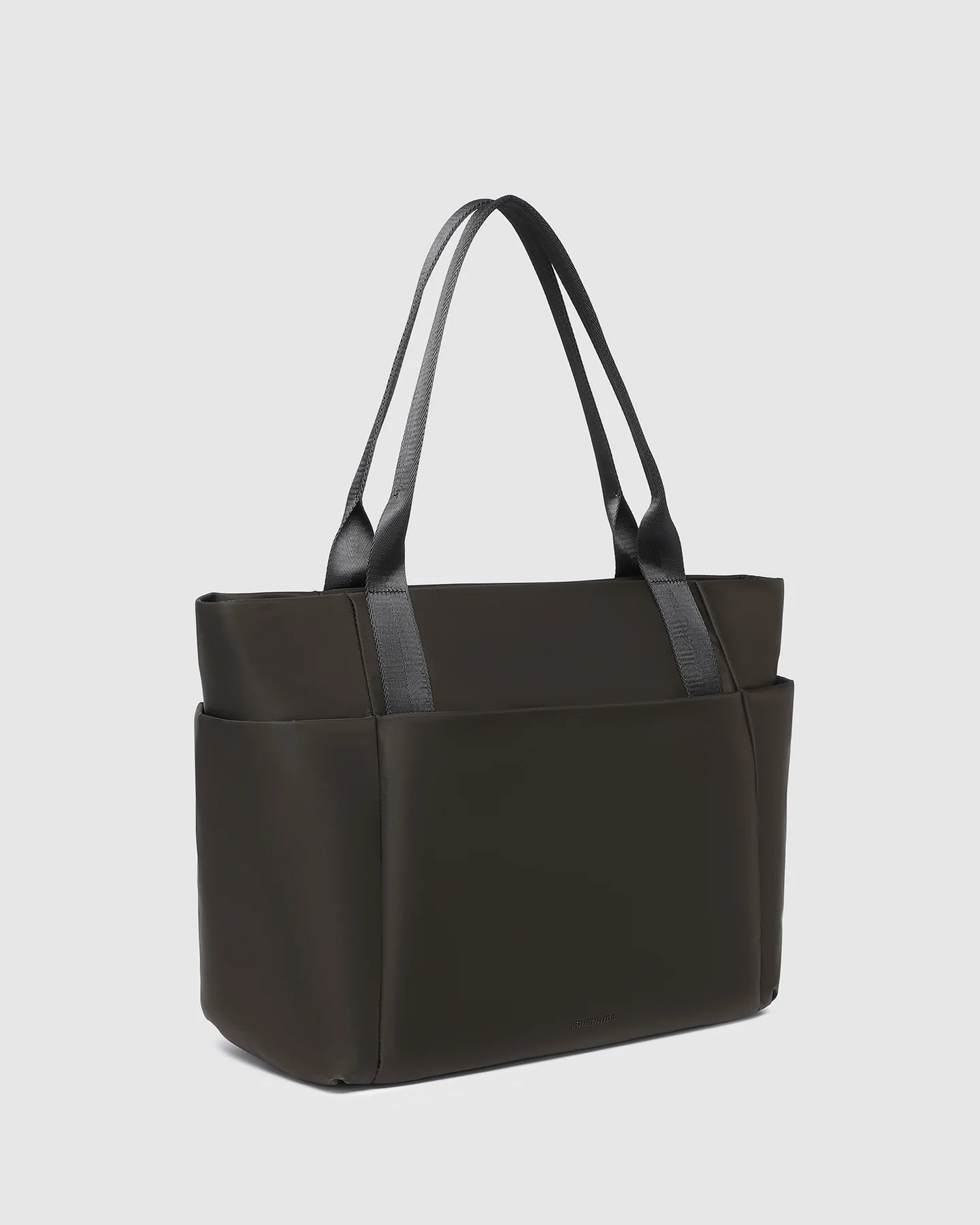 Collection of Louenhide Chicago Tote Bag - Chocolate in a gallery layout