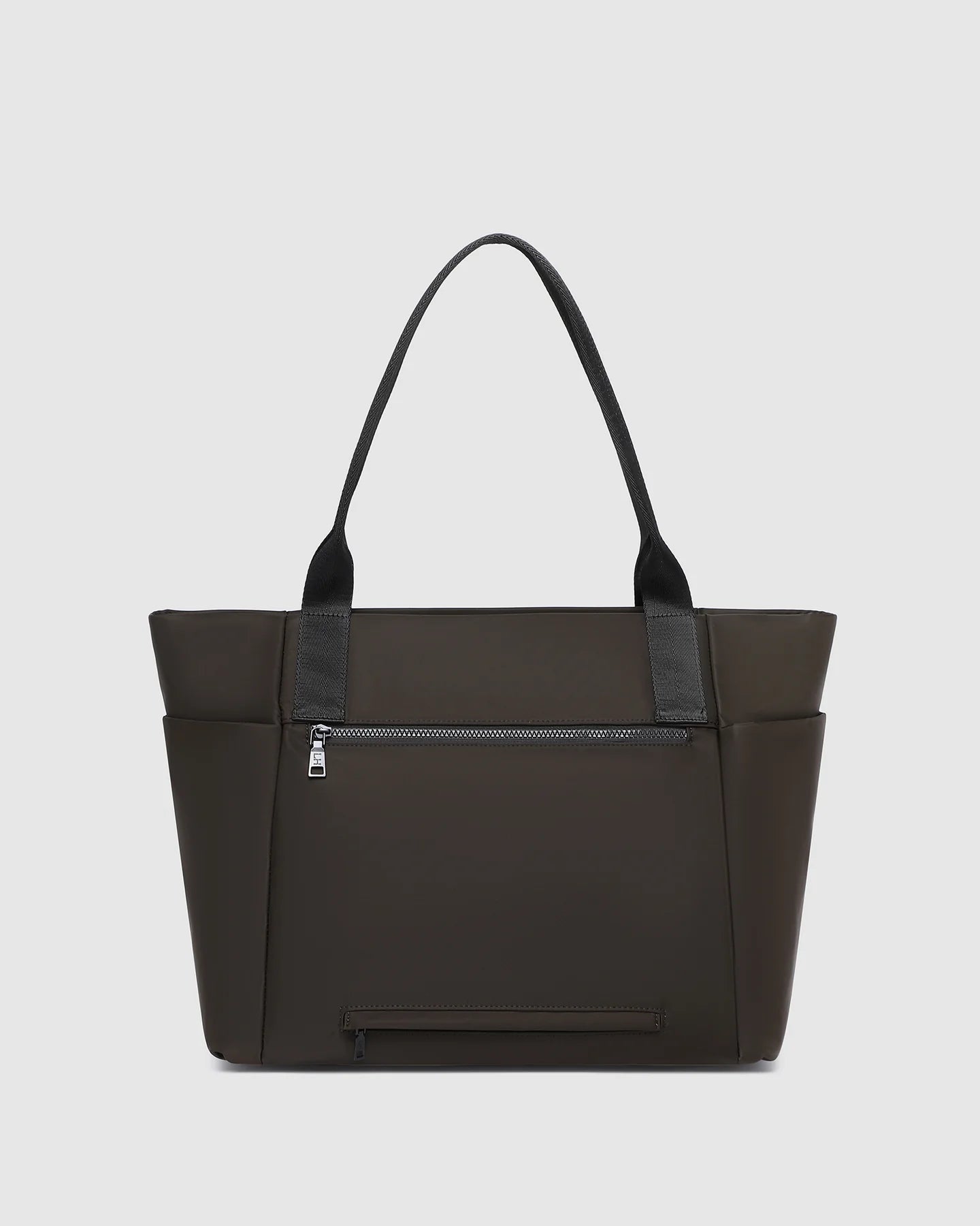 Collection of Louenhide Chicago Tote Bag - Chocolate in a gallery layout