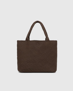 Collection of Louenhide Cruiser Neoprene Tote Bag - Chocolate in a gallery layout
