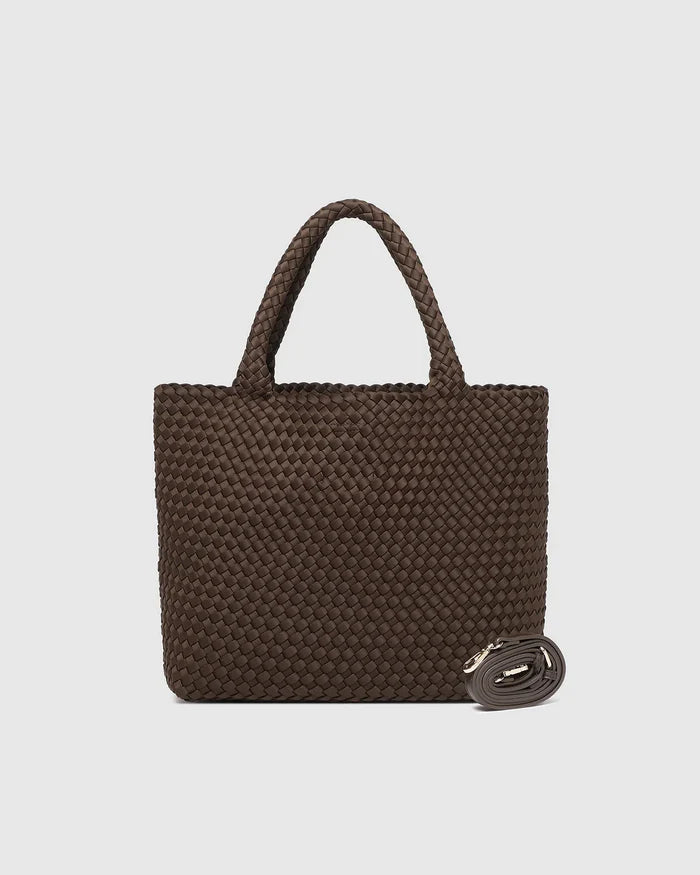 Louenhide Cruiser Neoprene Tote Bag - Chocolate