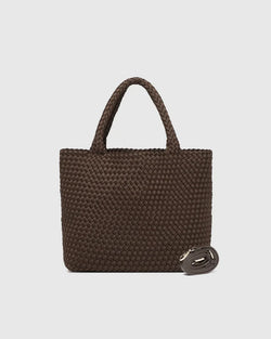 Collection of Louenhide Cruiser Neoprene Tote Bag - Chocolate in a gallery layout