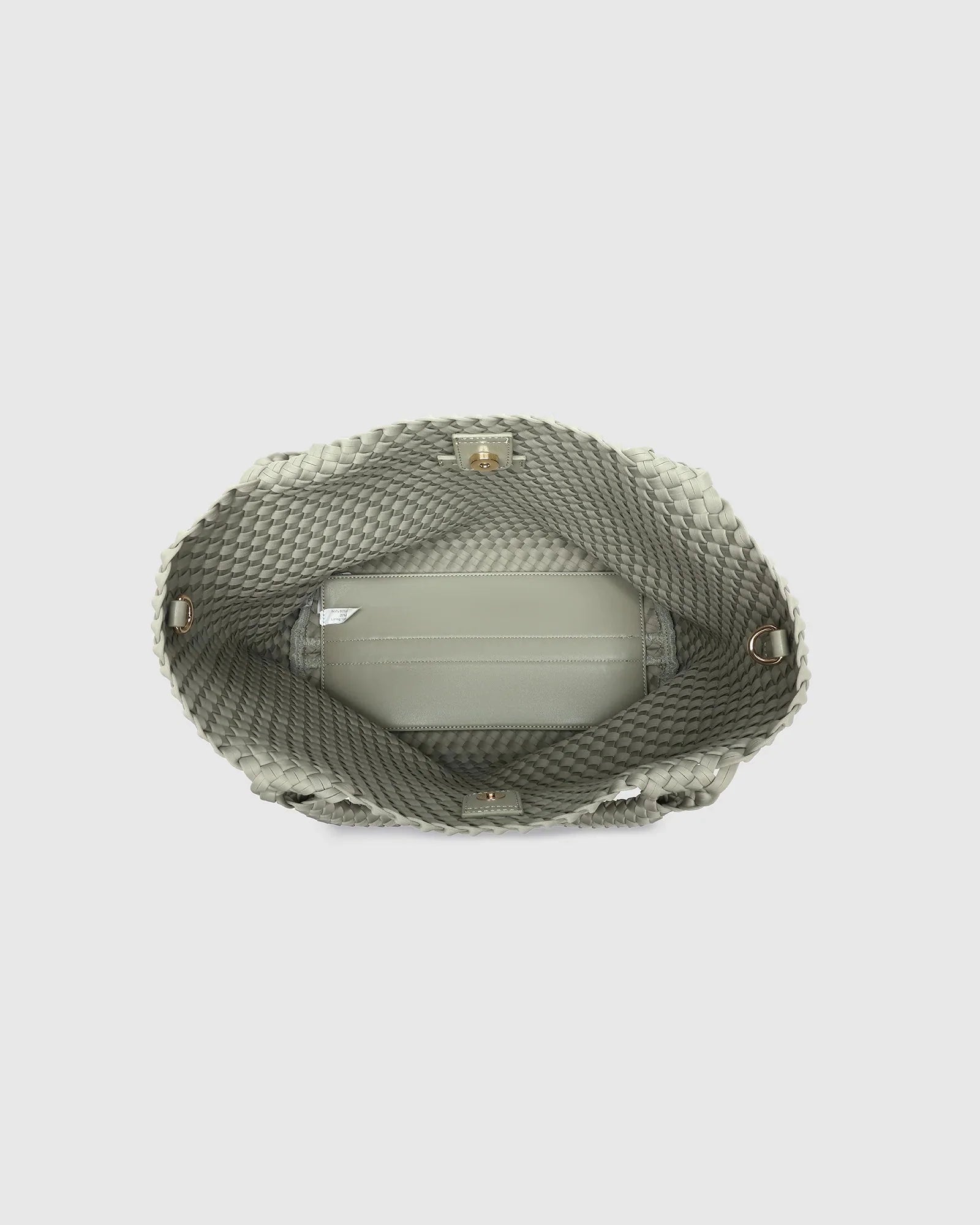 Collection of Louenhide Cruiser Neoprene Tote Bag - Sage Green in a gallery layout