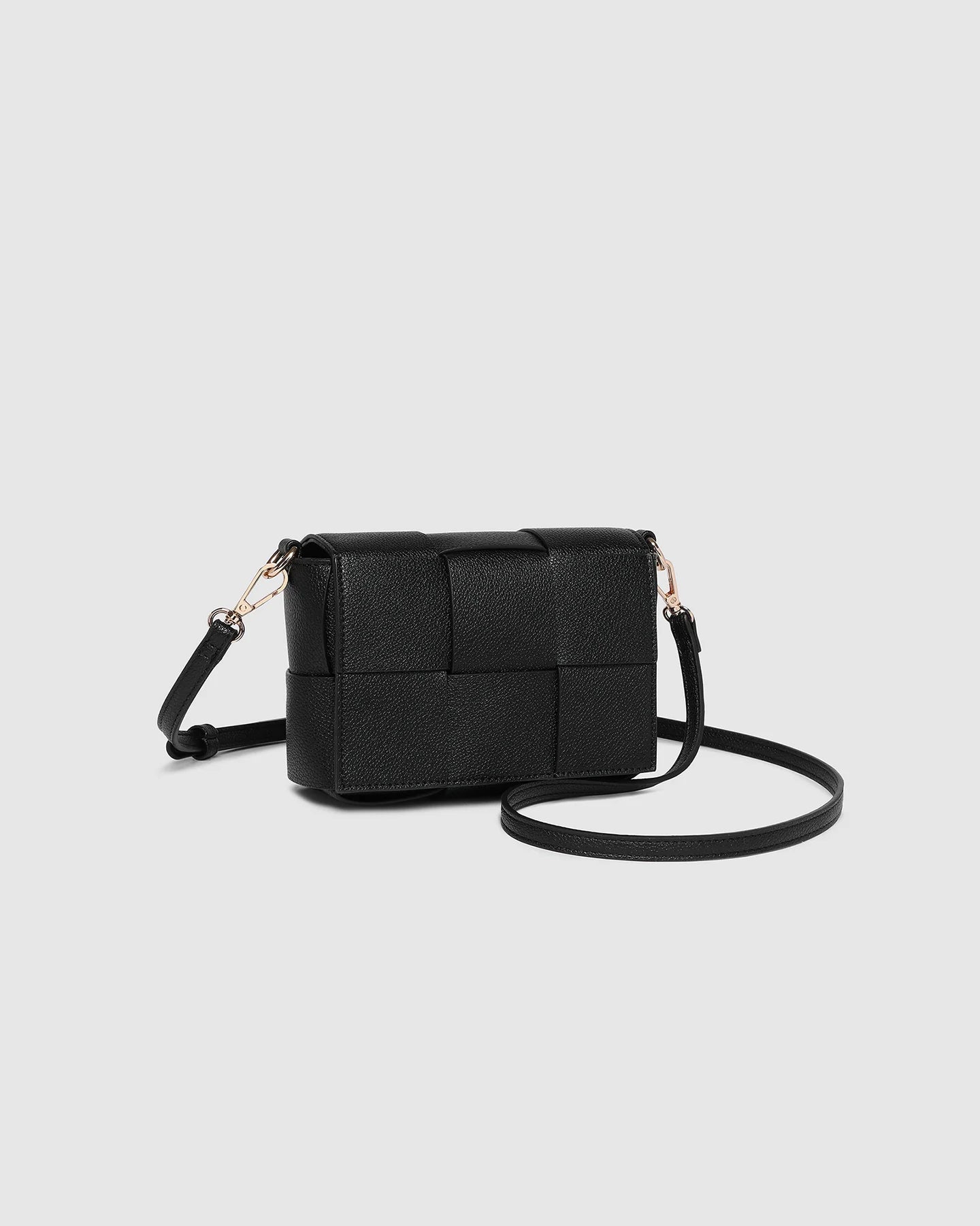 Collection of Louenhide Josephine Crossbody Bag - Black in a gallery layout