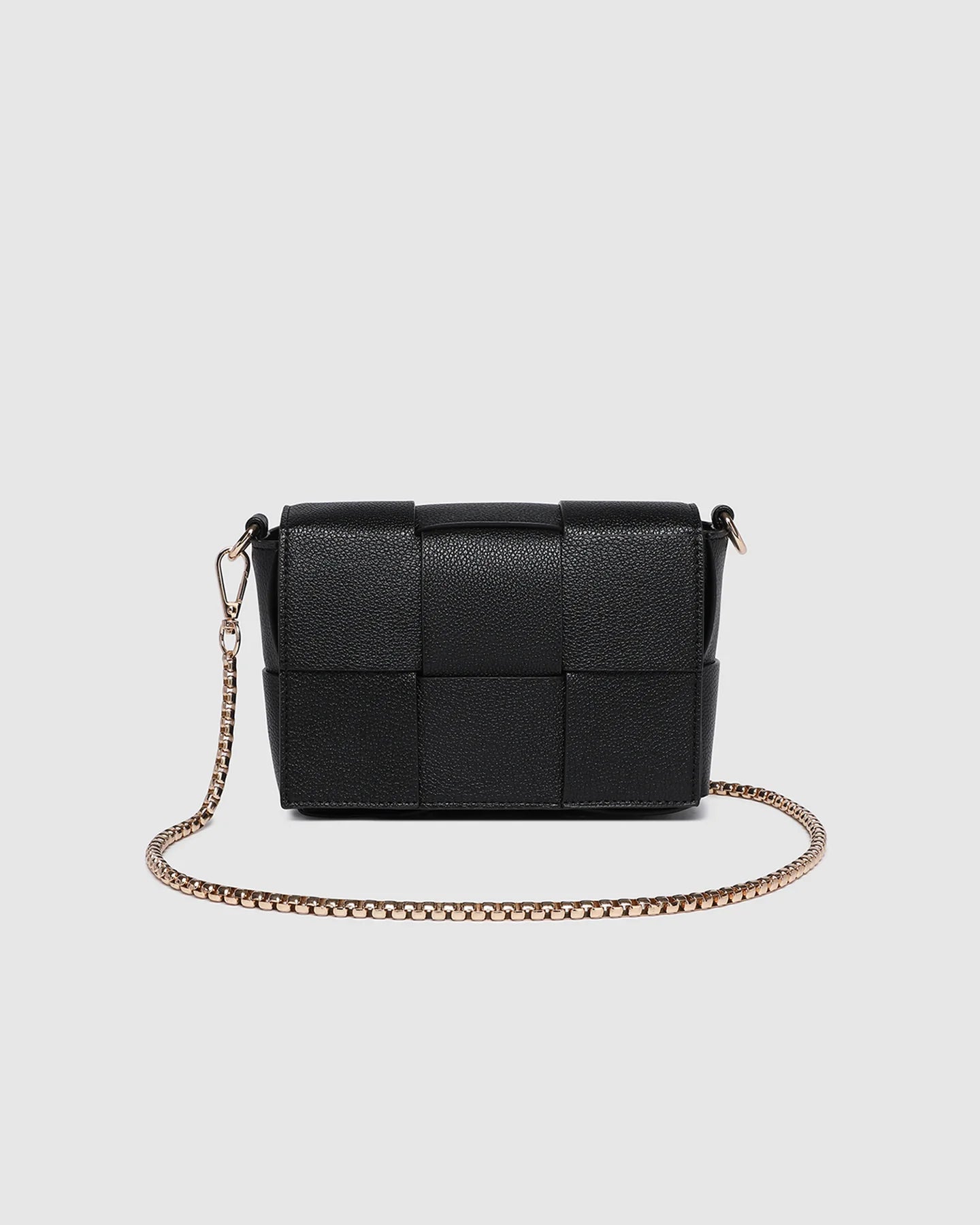 Collection of Louenhide Josephine Crossbody Bag - Black in a gallery layout