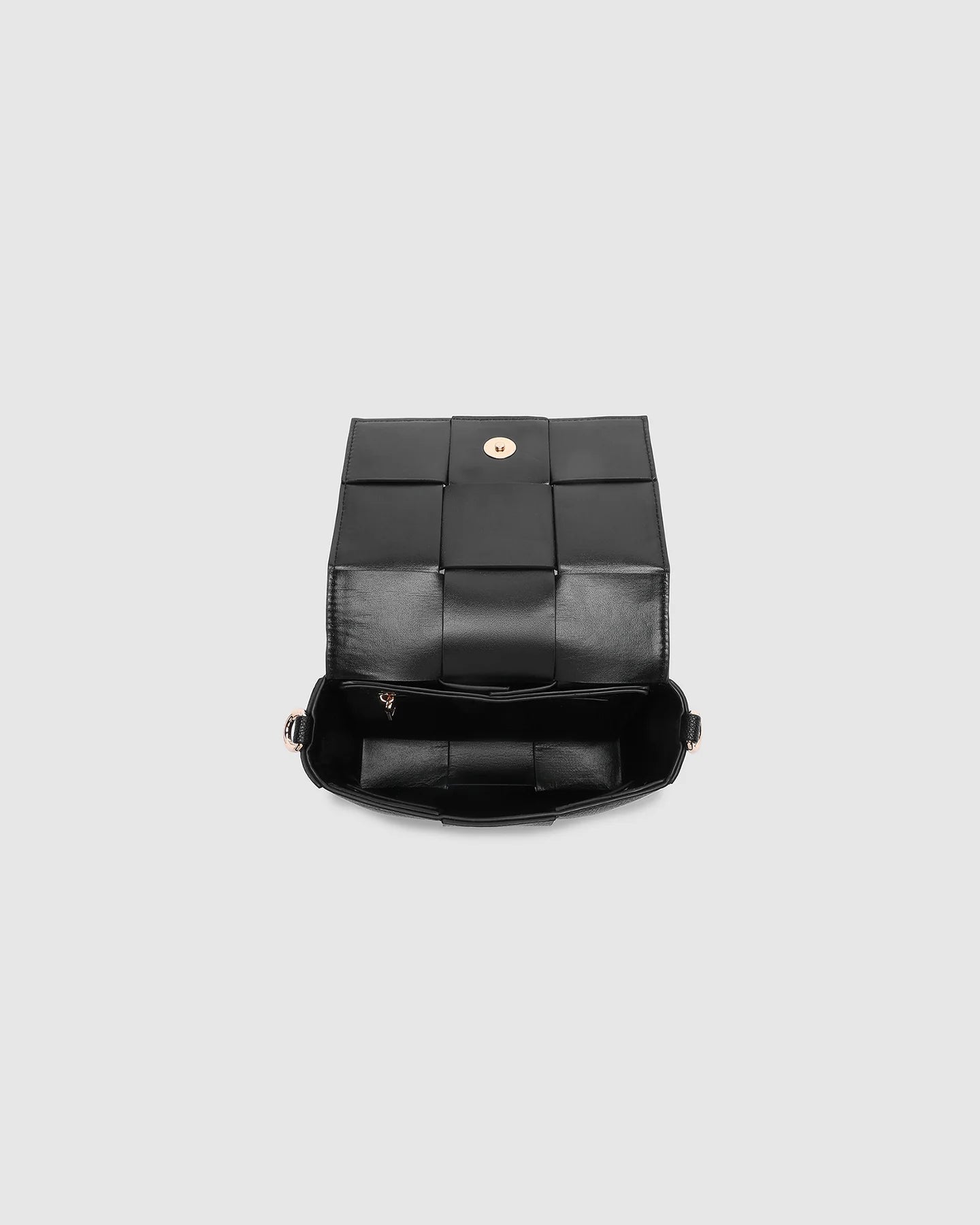 Collection of Louenhide Josephine Crossbody Bag - Black in a gallery layout