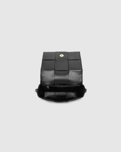Collection of Louenhide Josephine Crossbody Bag - Black in a gallery layout