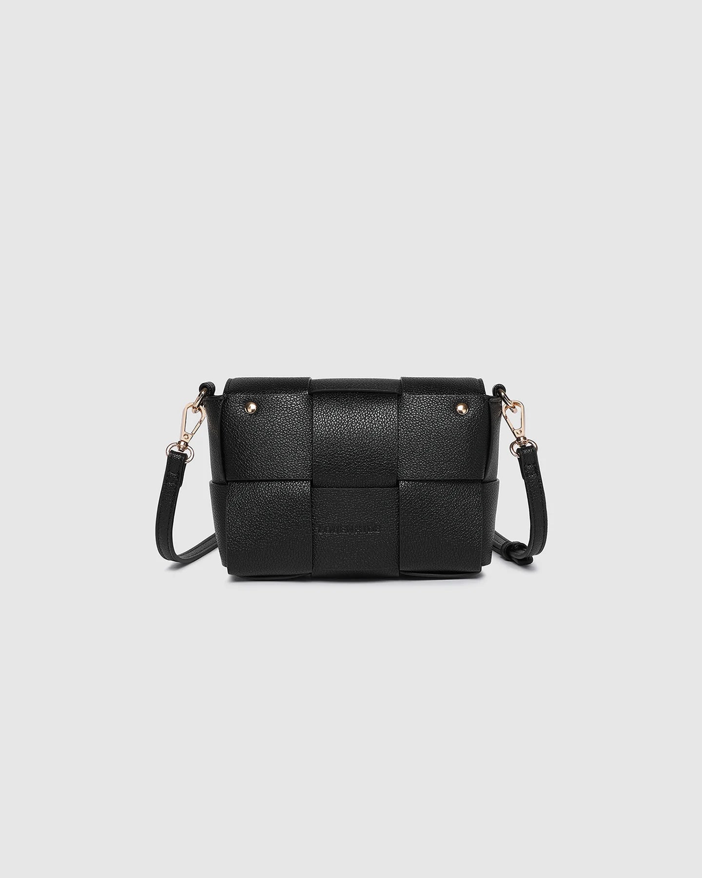Collection of Louenhide Josephine Crossbody Bag - Black in a gallery layout