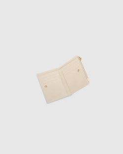 Collection of Louenhide Lily Woven Wallet - Malt in a gallery layout