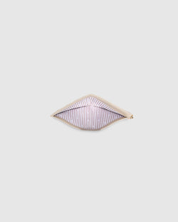 Collection of Louenhide Lily Woven Wallet - Malt in a gallery layout