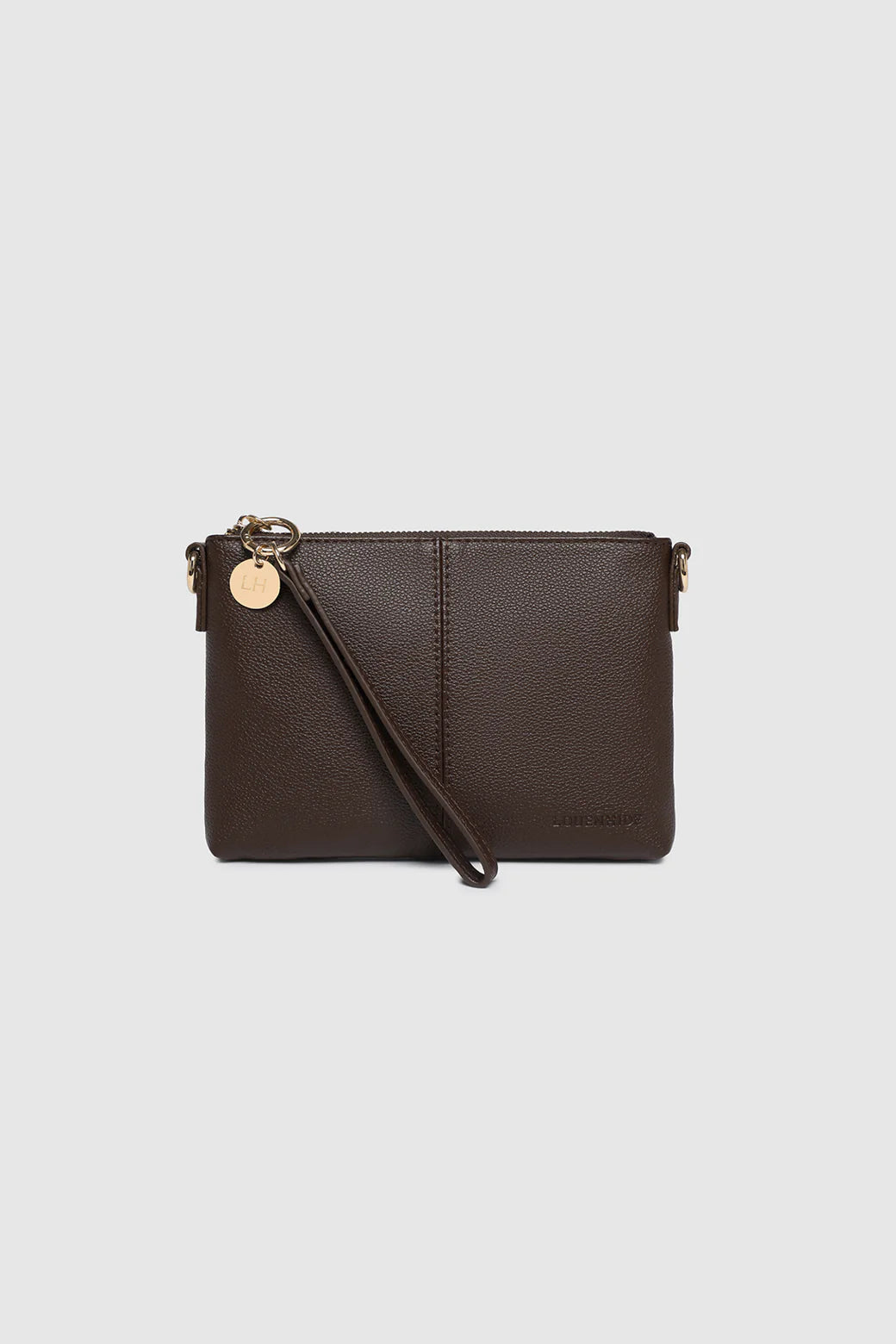 Louenhide Baby Sophie Crossbody Bag - Chocolate