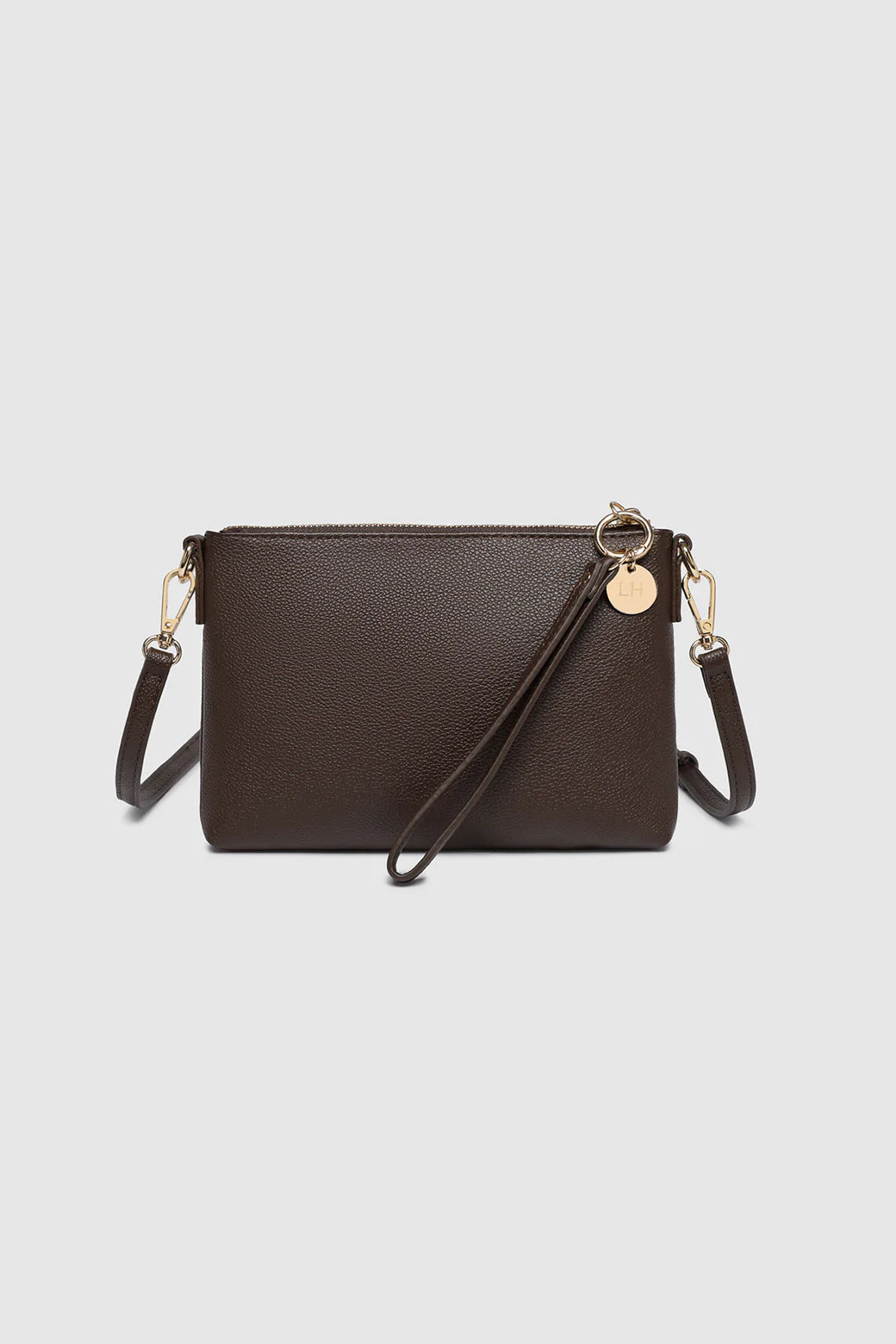 Louenhide Baby Sophie Crossbody Bag - Chocolate
