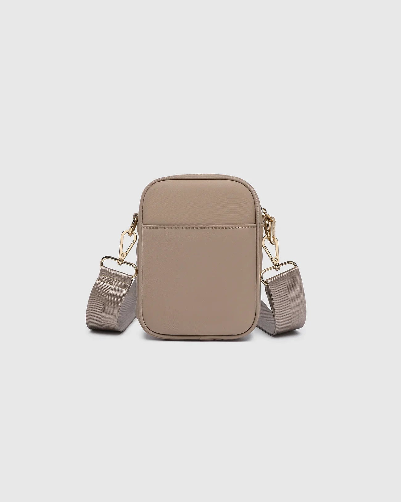 Collection of Louenhide Lyla Phone Bag - Mocha in a gallery layout