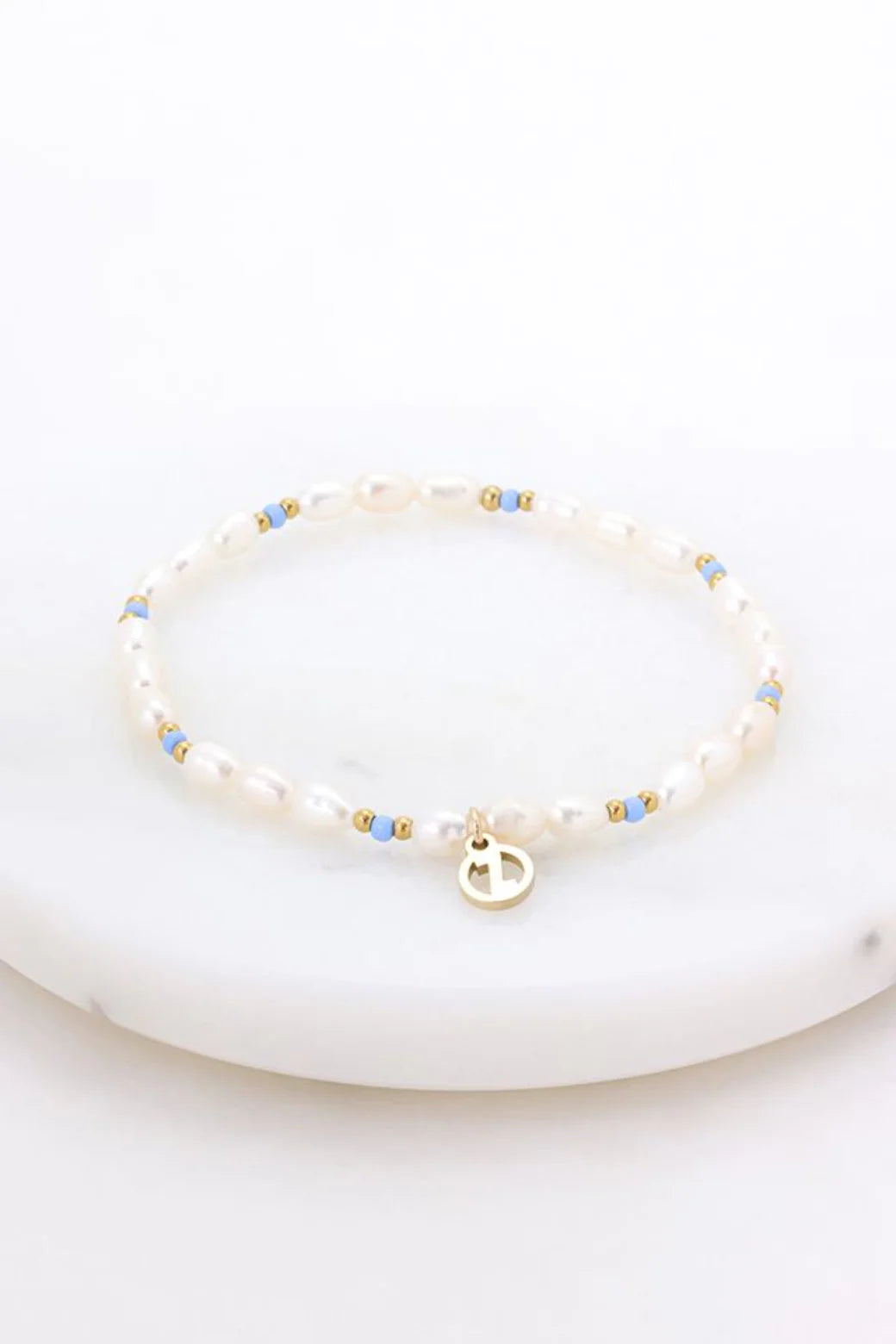 Zafino Mia Bracelet - Sky Blue