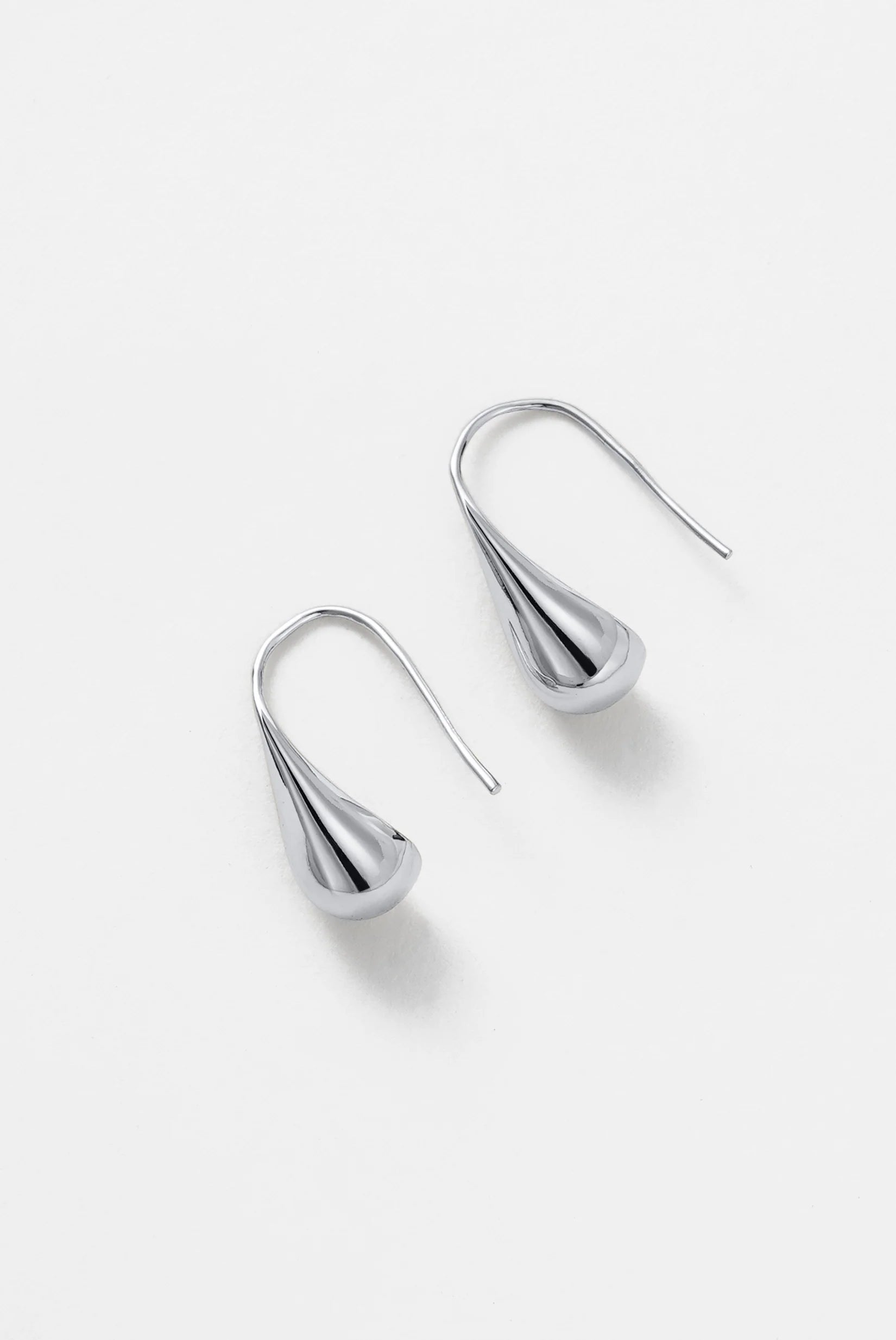 Zafino Nova Earring - Silver
