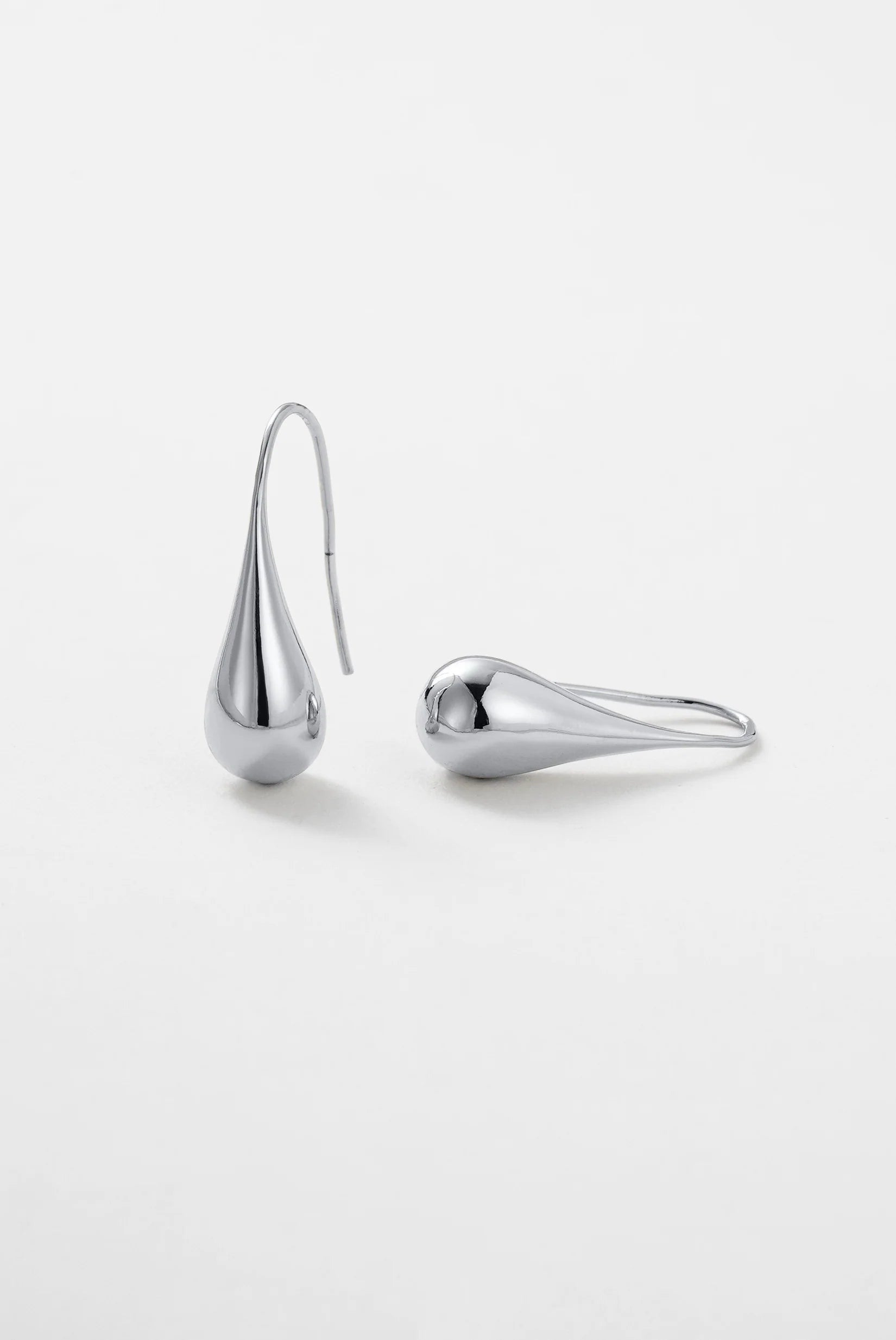 Zafino Nova Earring - Silver