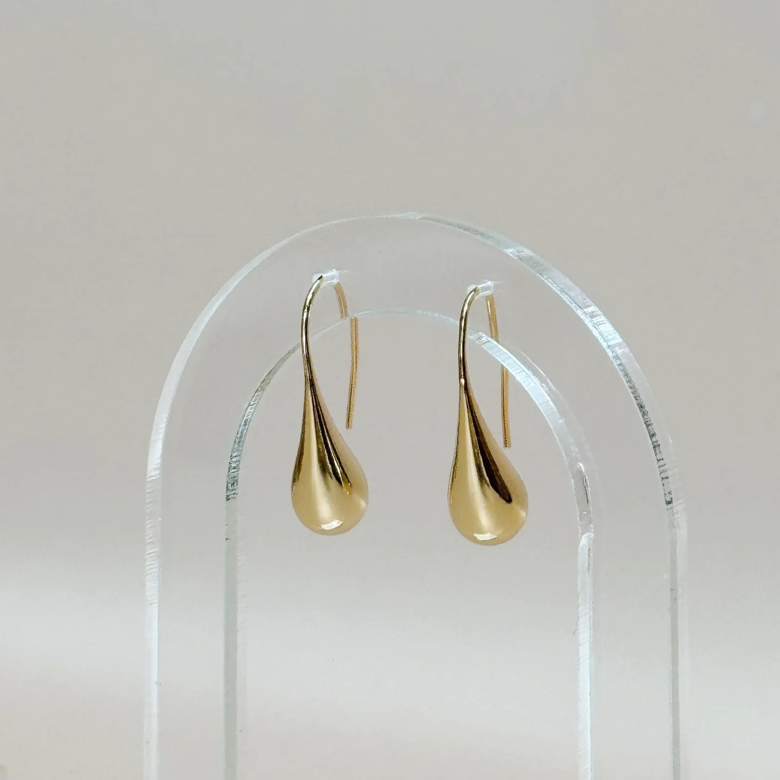 Zafino Nova Earring - Gold
