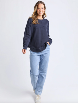 Collection of Foxwood Simplified Crew - Navy in a gallery layout