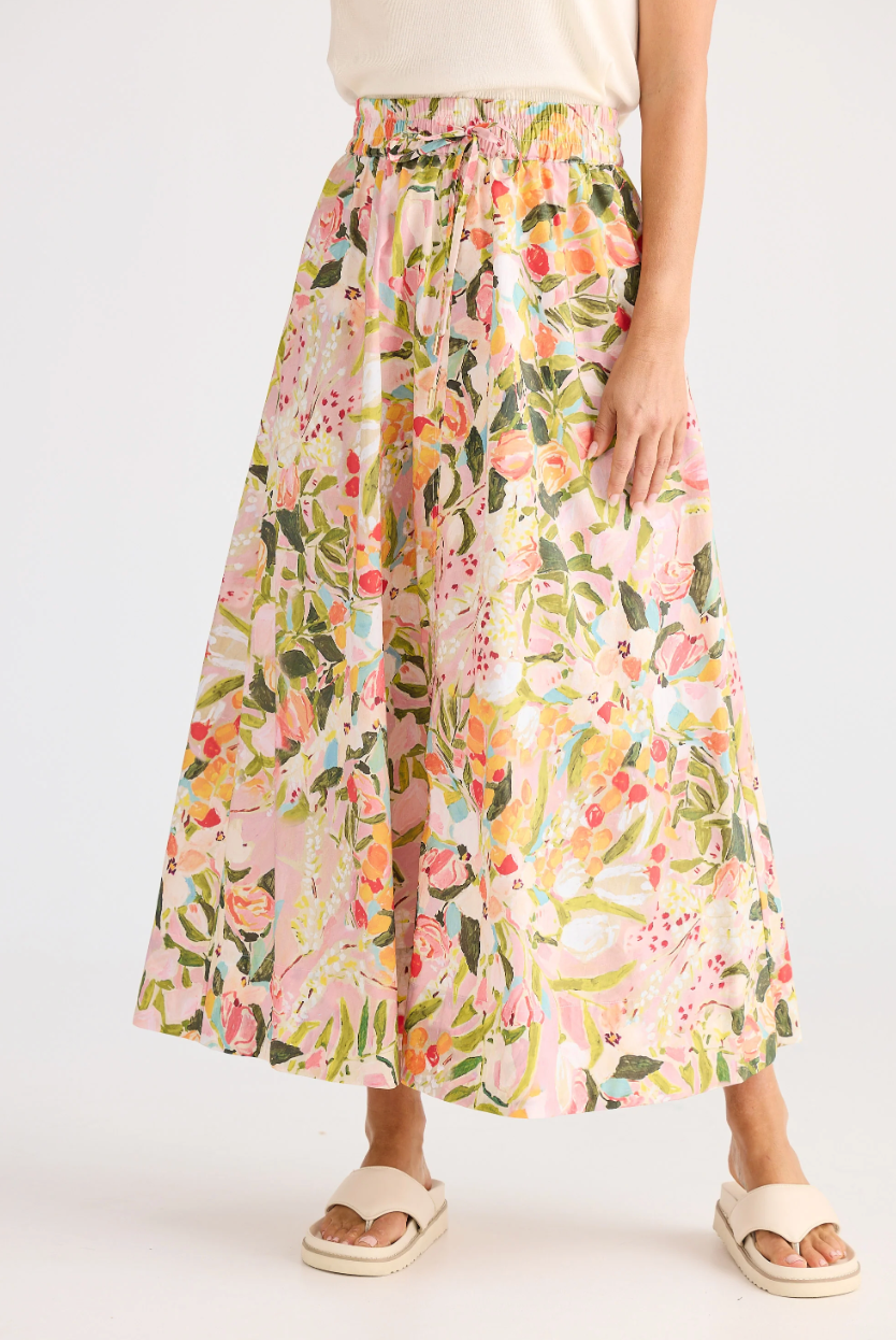 Brave and True Eliza Skirt - Zoes Garden