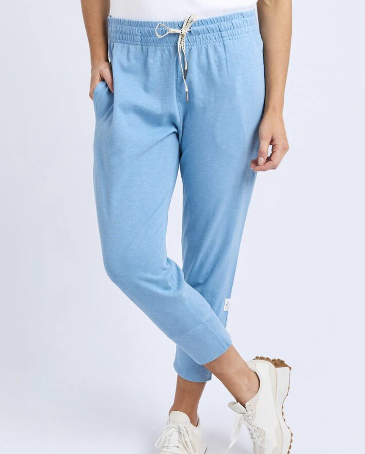 Elm Fundamental Brunch Pant - Azure Blue