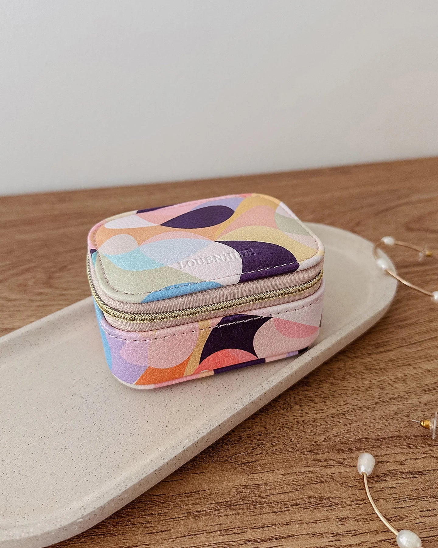 Louenhide Suzie Jewellery Box - Mosaic Jewel