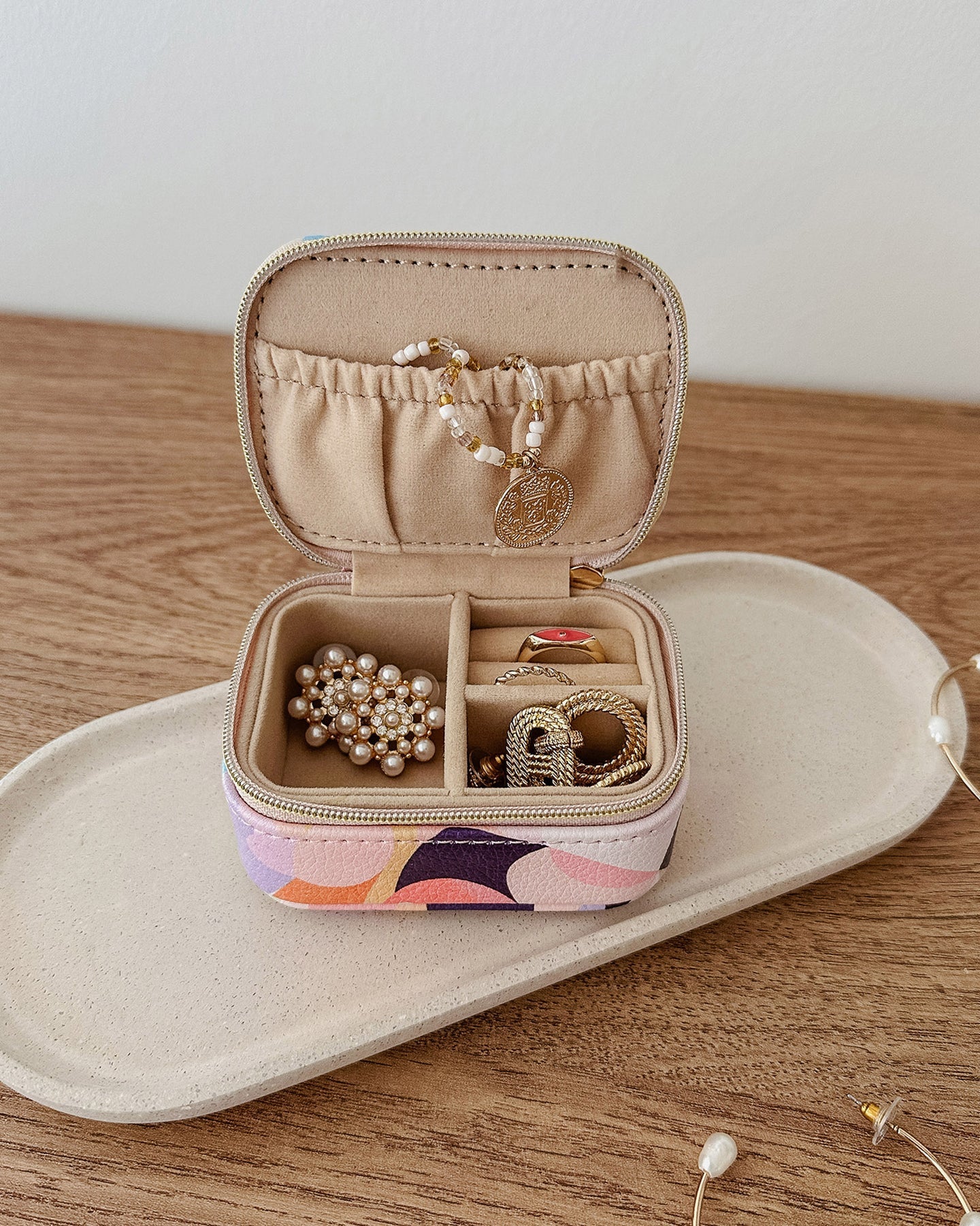 Louenhide Suzie Jewellery Box - Mosaic Jewel