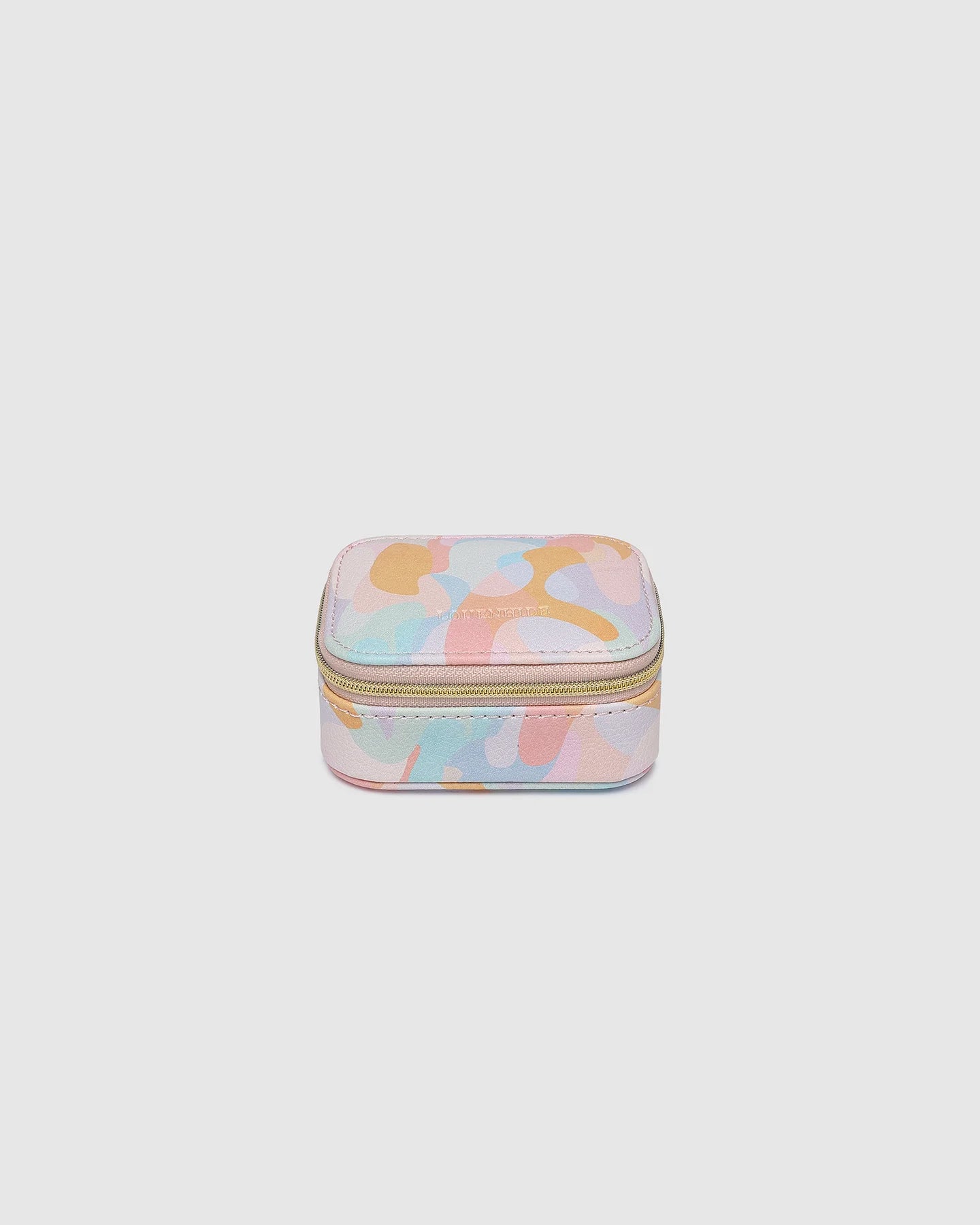 Louenhide Suzie Jewellery Box - Mosaic Pastel