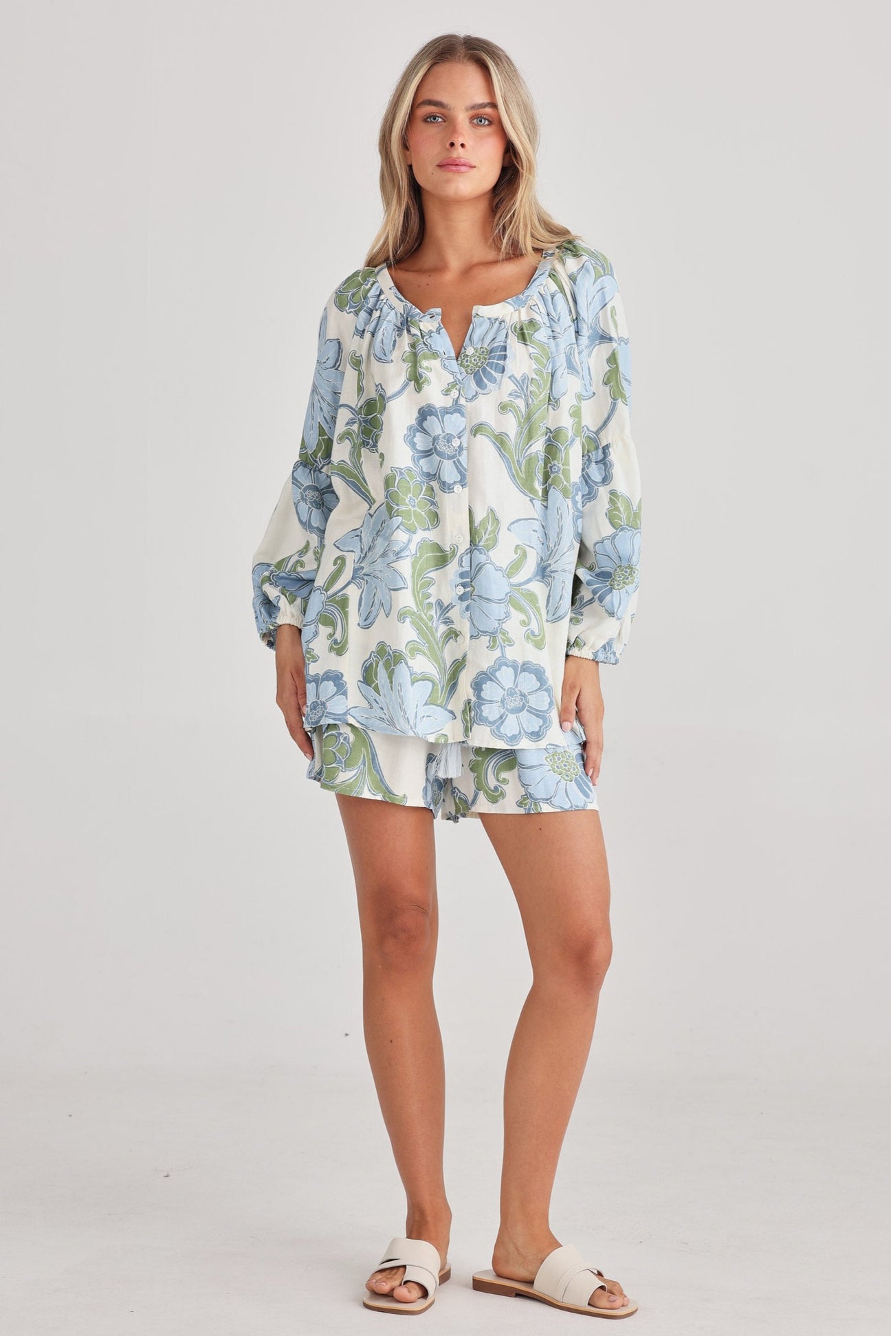 Collection of Talisman Aquarius Top - Ibiza in a gallery layout