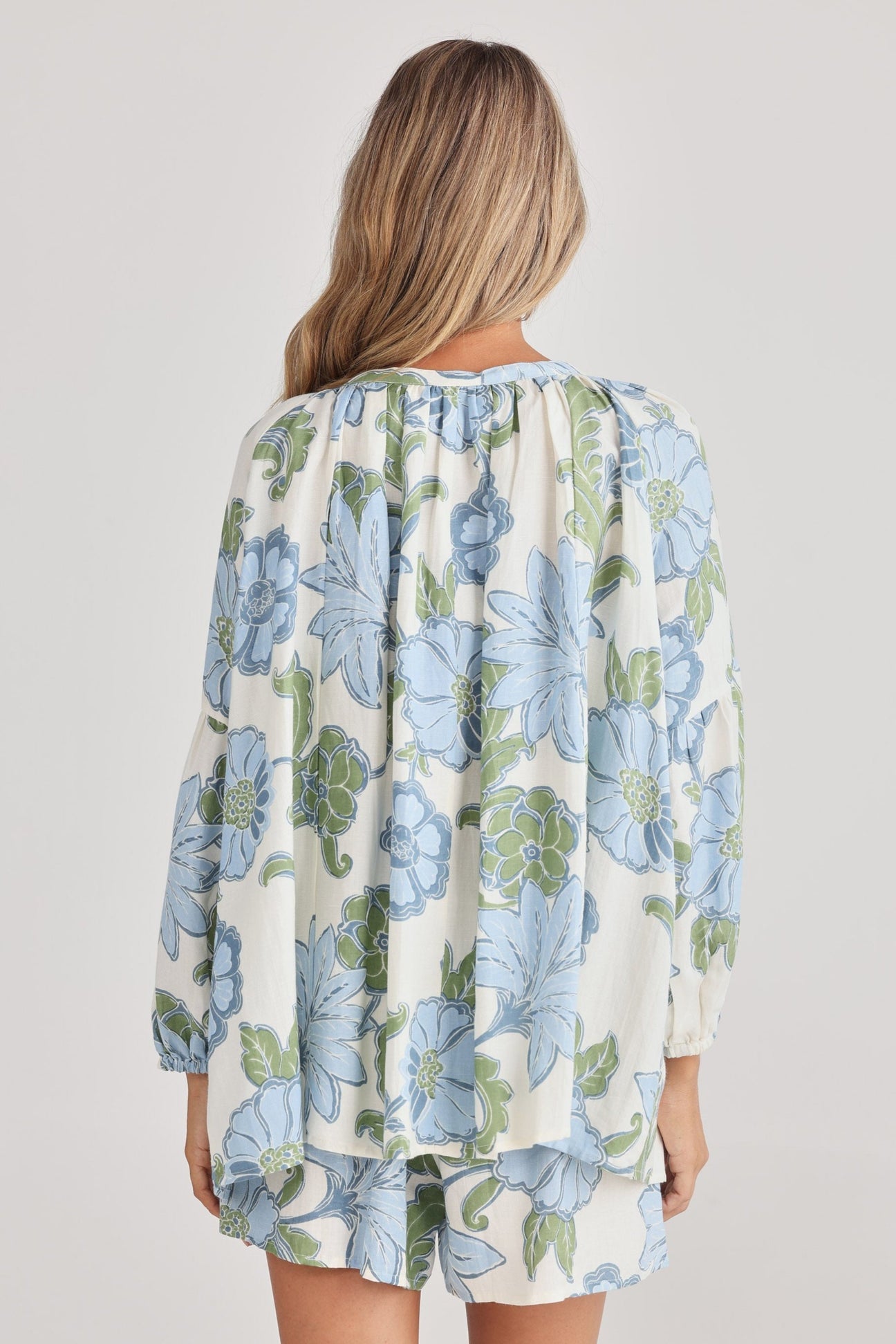 Collection of Talisman Aquarius Top - Ibiza in a gallery layout