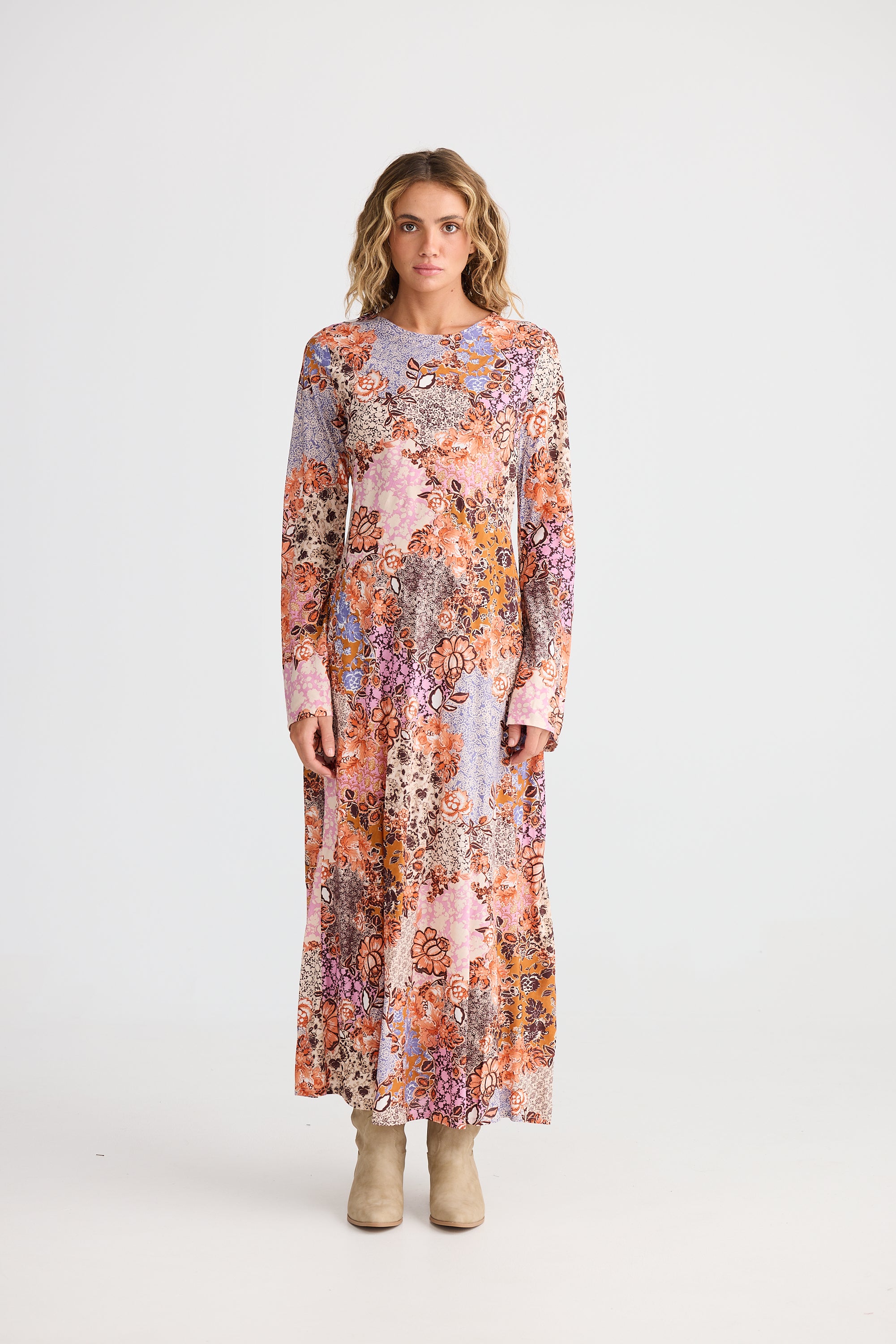 Collection of Talisman Stardust Maxi Dress - Dream Weaver in a gallery layout