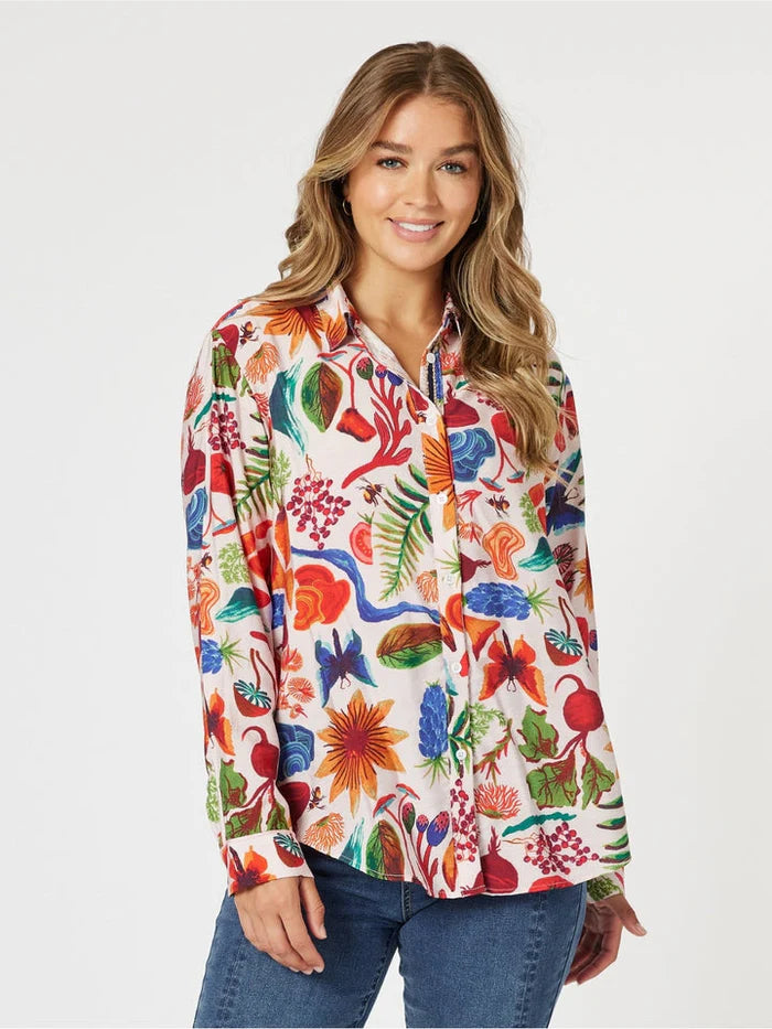 Threadz Rio Shirt - Multi